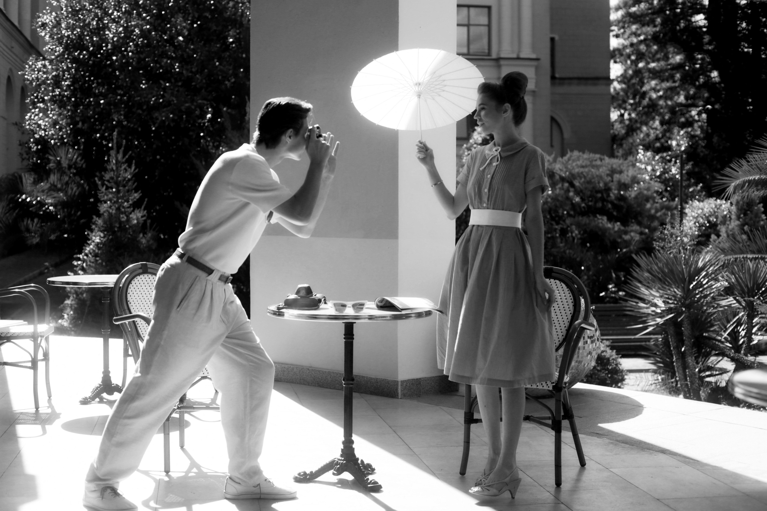 Кинематографическая съемка. Love story. Ekaterina Beridze