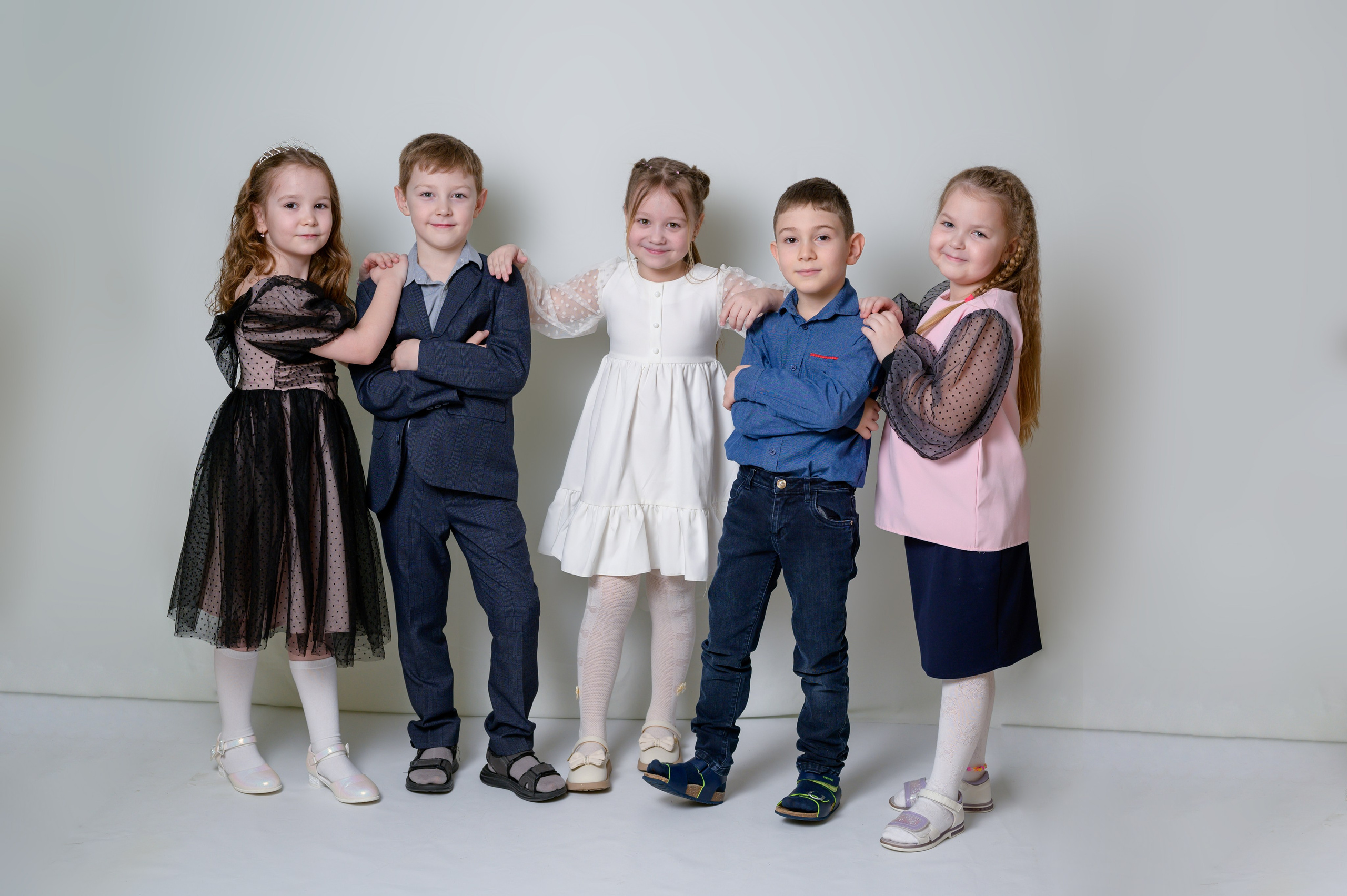 Д/с № 3к3 группа «Звёздочки» (индивидуальный дизайн книги). Фотограф новорожденных, семейный детский в Тюмени Татьяна Морозова