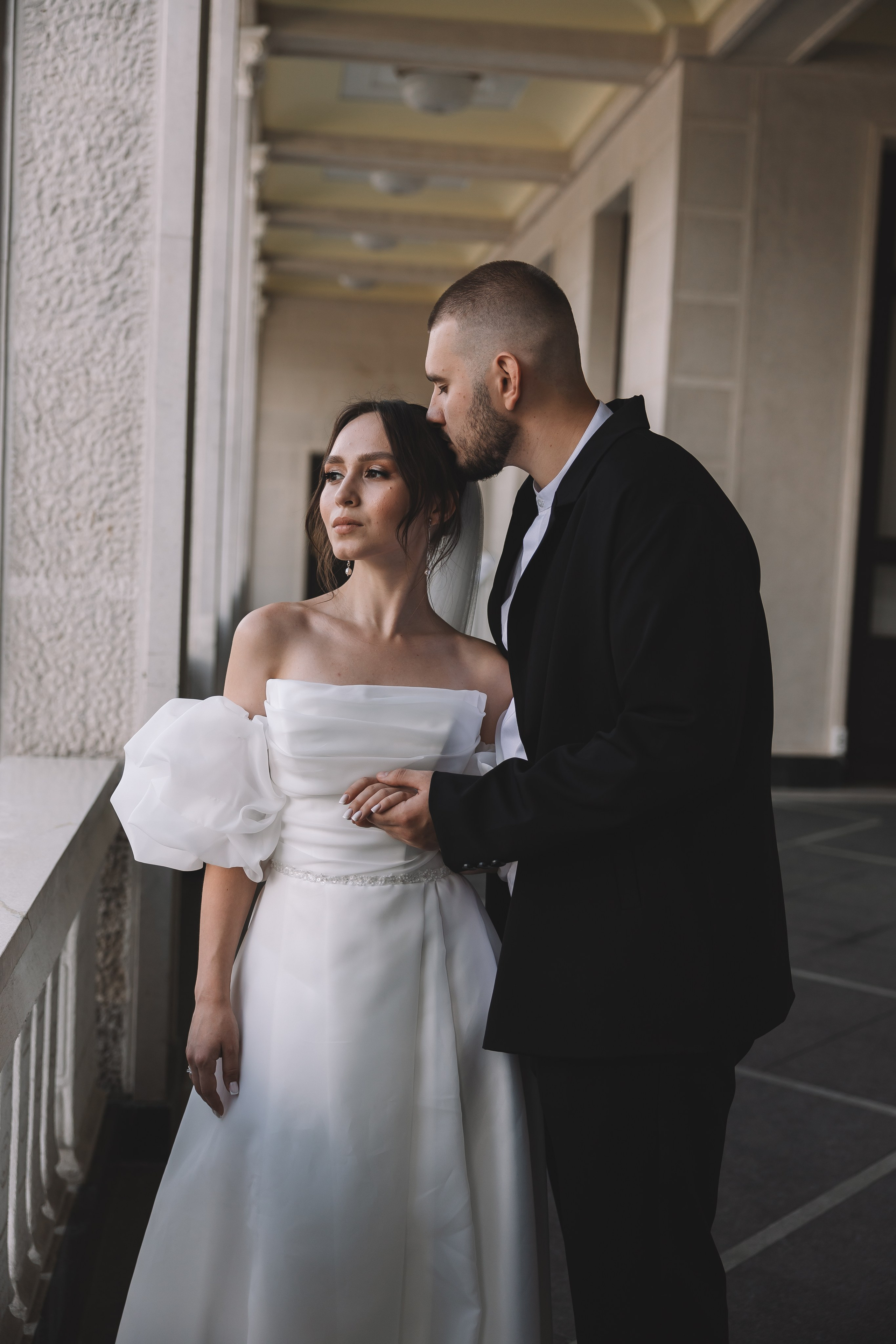 Ульяна и Артем. Свадебный фотограф в Москве — Оскар Гелманов