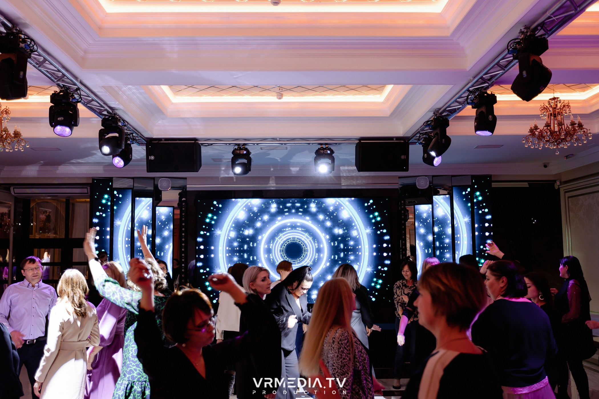 Выходные в ресторане «Лазурный берег»