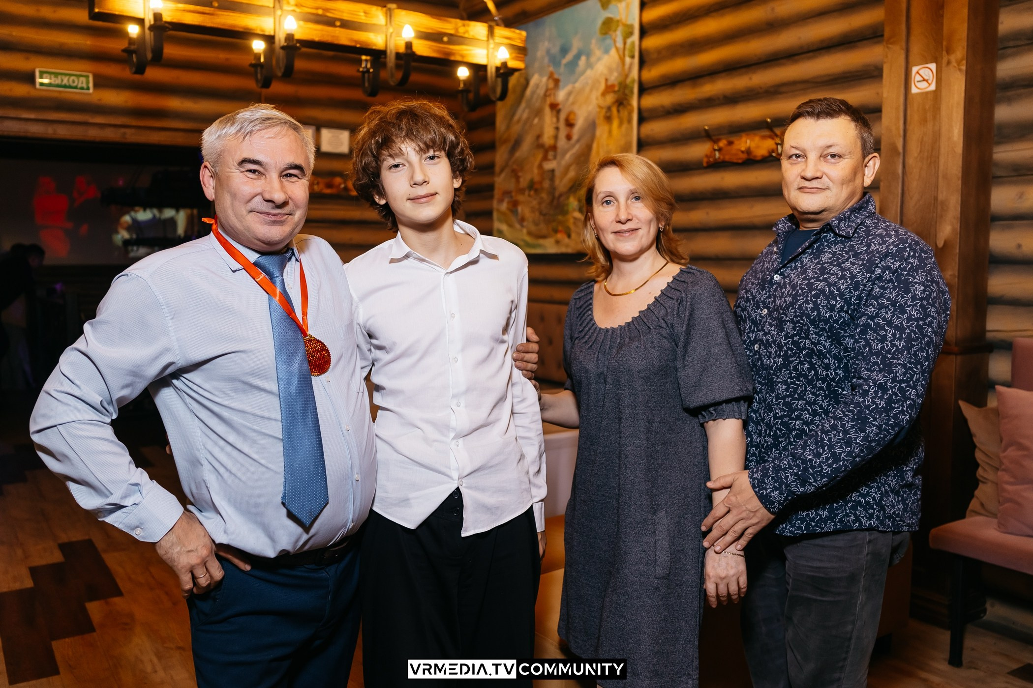 В гостях «У Петровича»