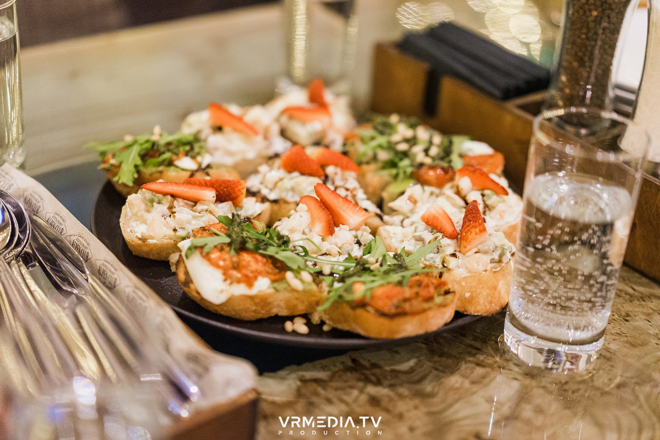 День защитника отечества в «Alpen Club»