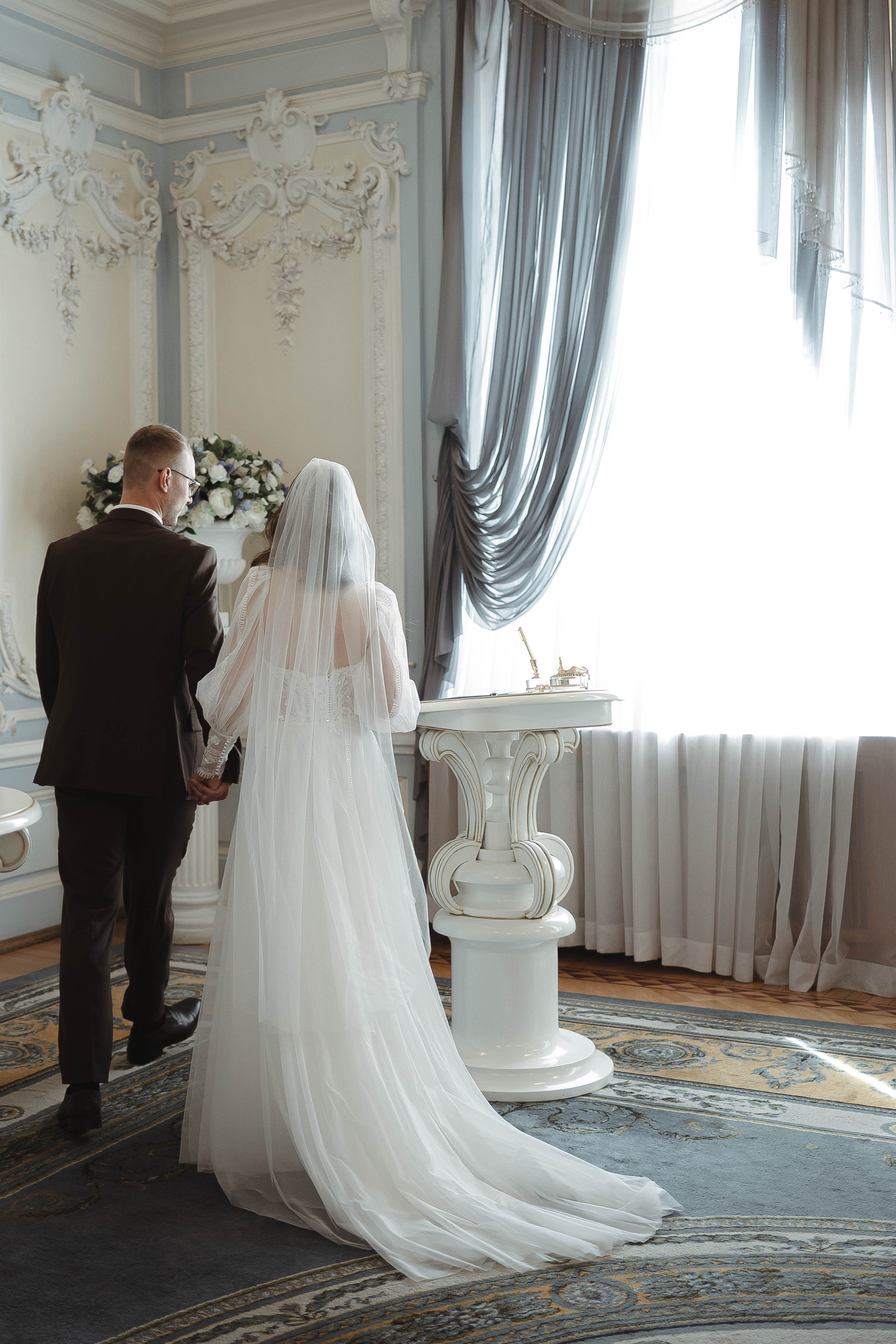 Такая нежная любовь. Свадебный фотограф Татьяна Лейн в Санкт-Петербурге