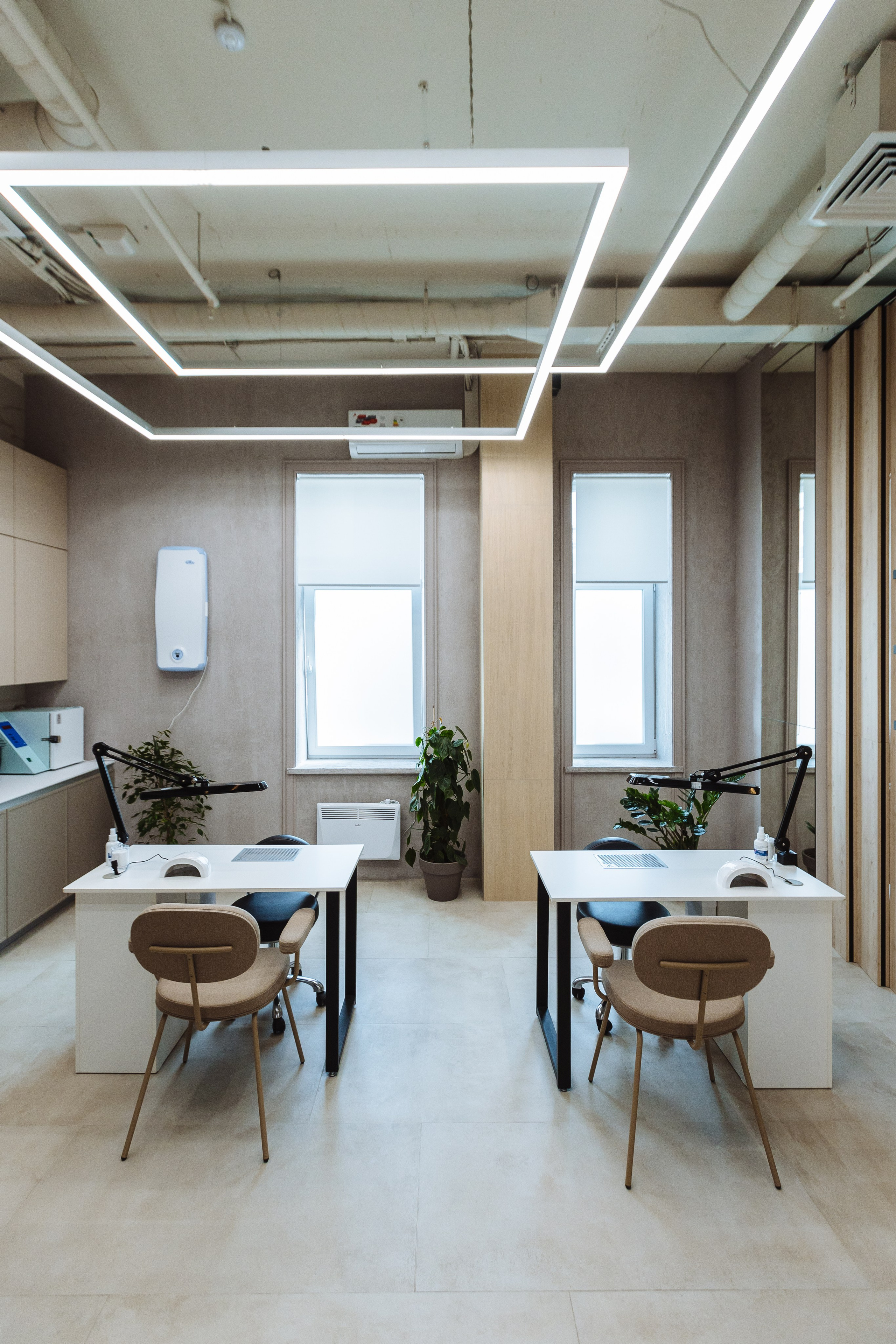 САЛОН КРАСОТЫ MOOD FACTORY. Фотограф во Владивостоке Антон Блохин