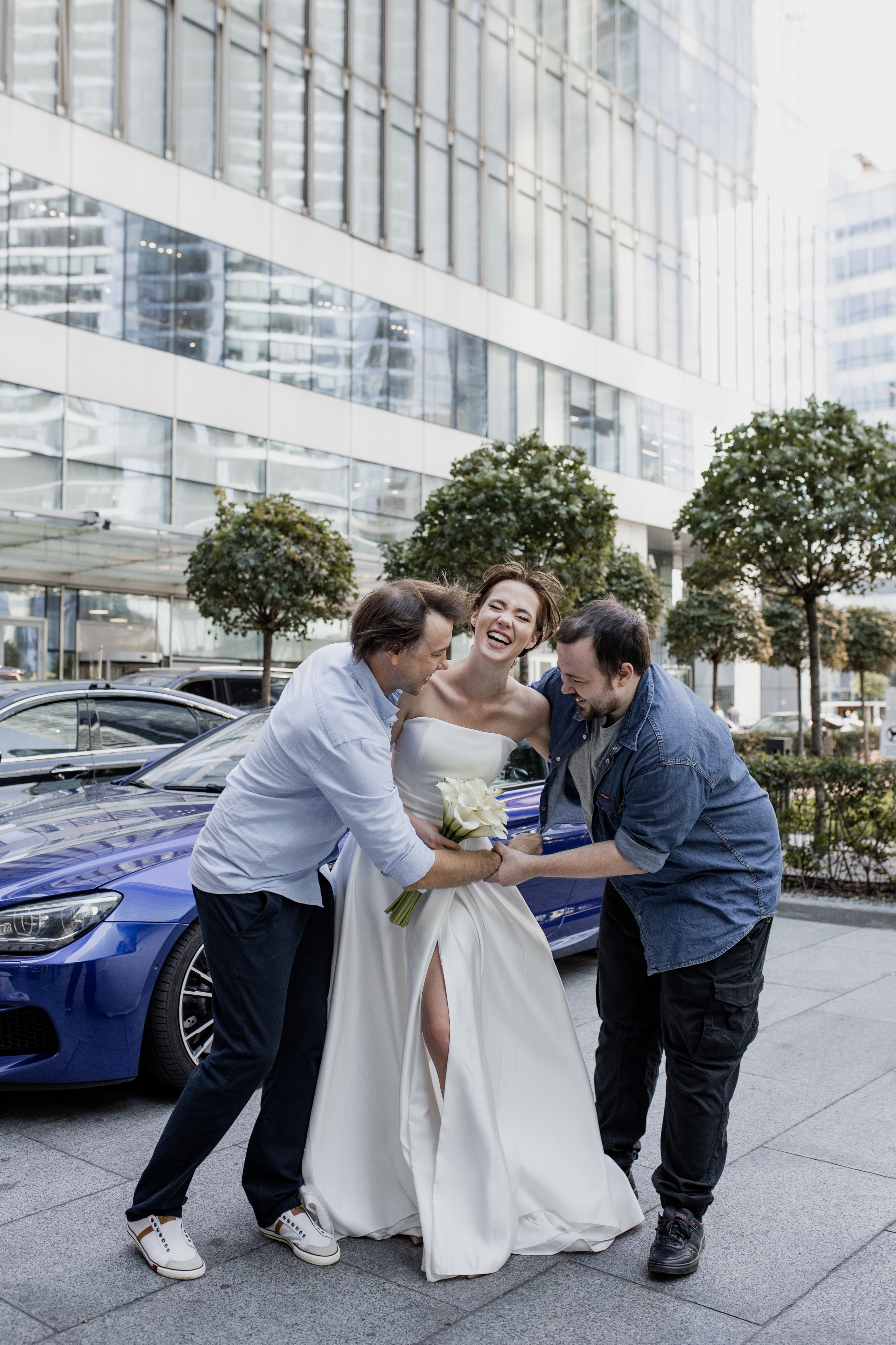 Big City Love. Фотограф в Москве Вероника Иньякова