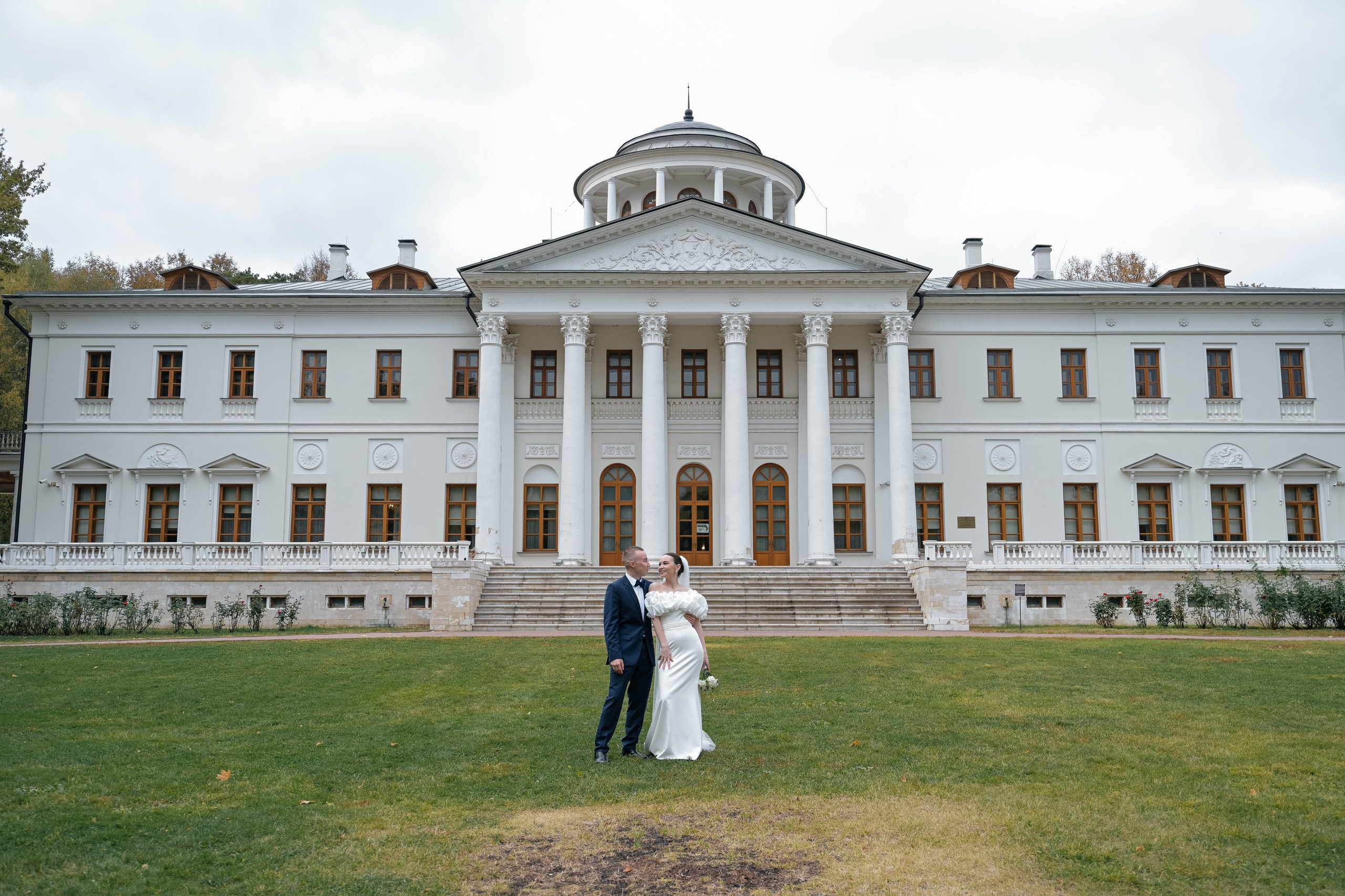 Максим и Юлия. Фотограф Подольск