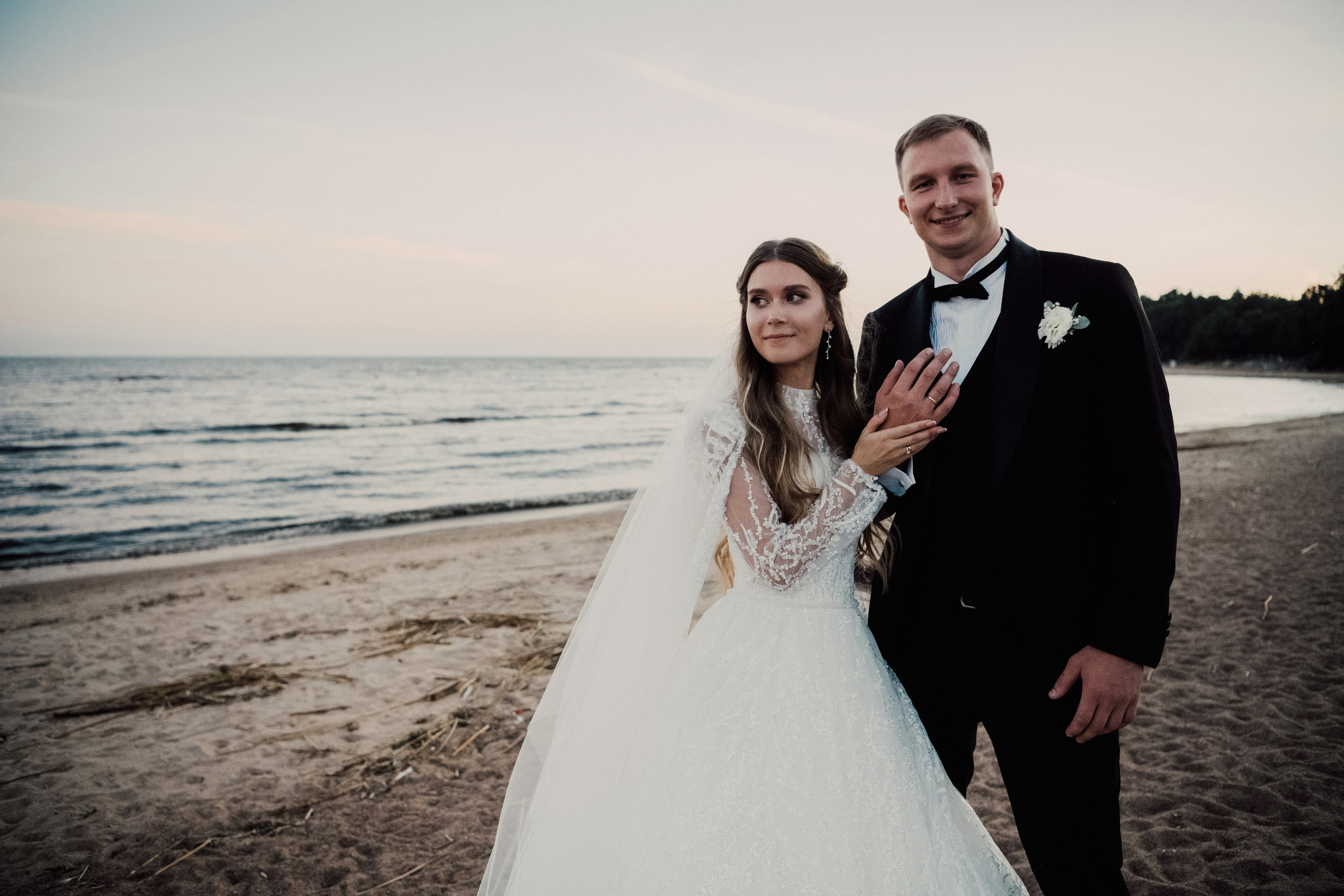 Анжелика и Иоанн. Свадебный фотограф Дина Сейцман