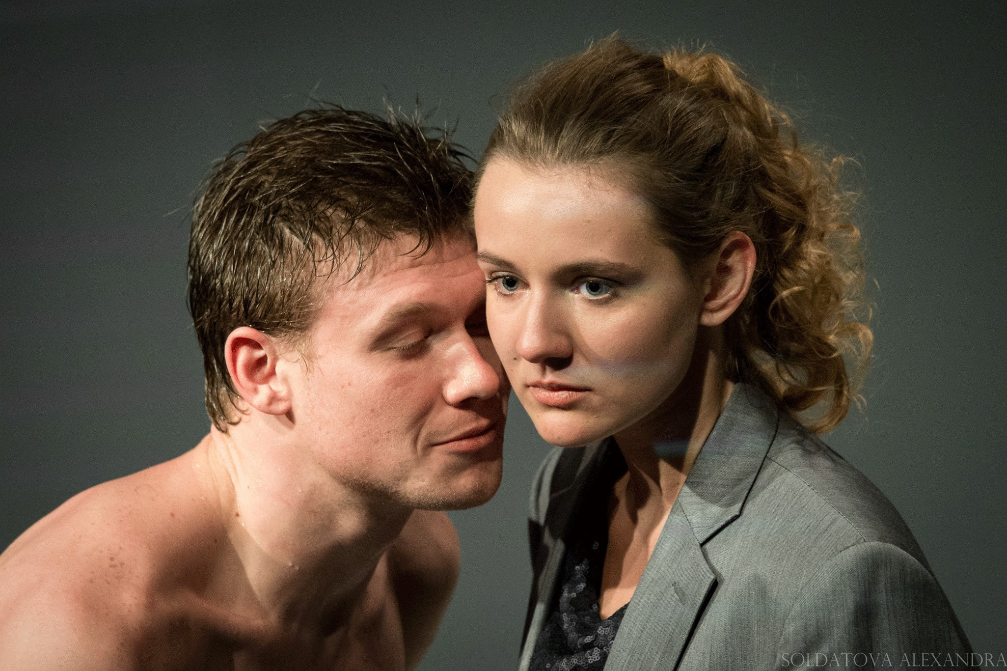 Театр. Репортажный и интерьерный фотограф Александра Солдатова