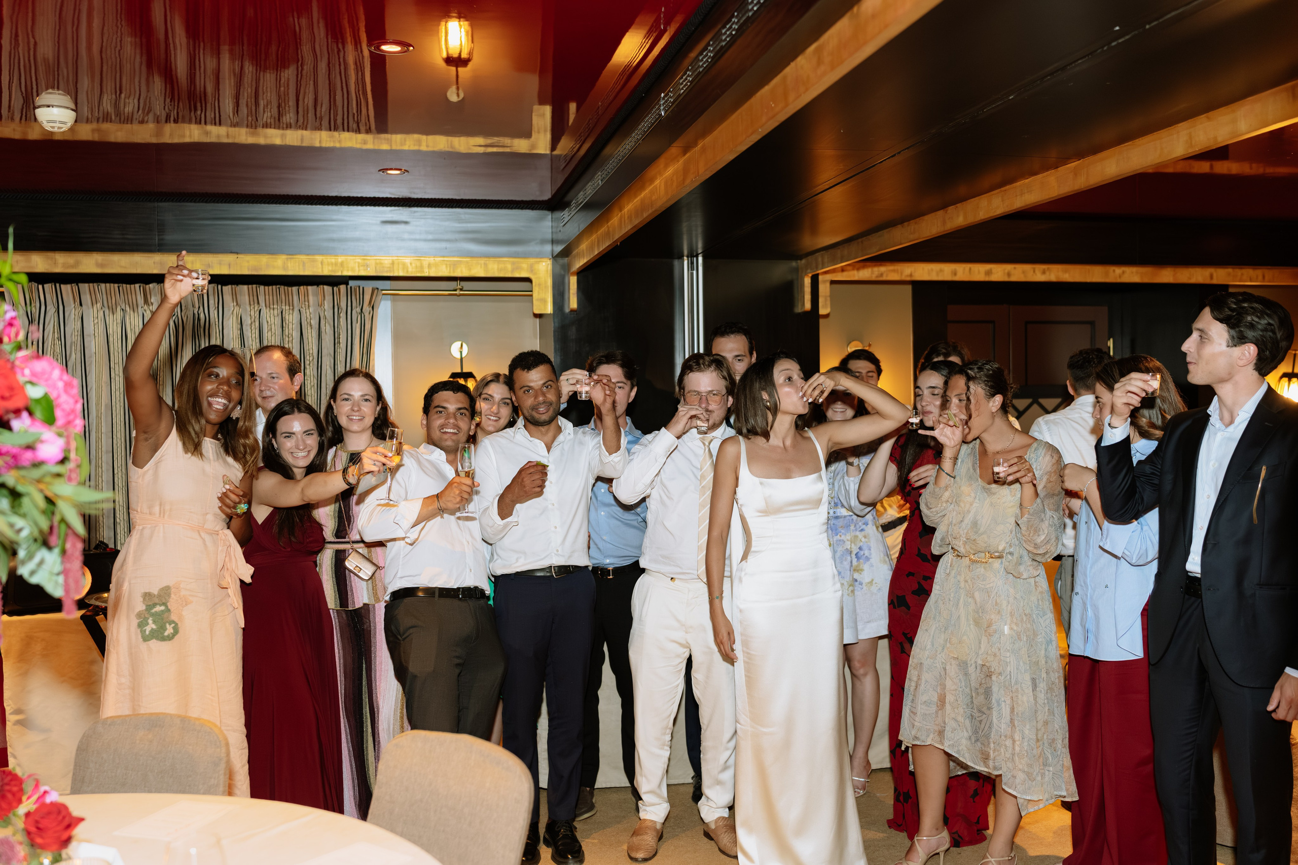 Laura & Aymeric | Hotel La Réserve Genève. Professional Wedding Photographer Geneva & Romande Switzerland | Tanya Creator