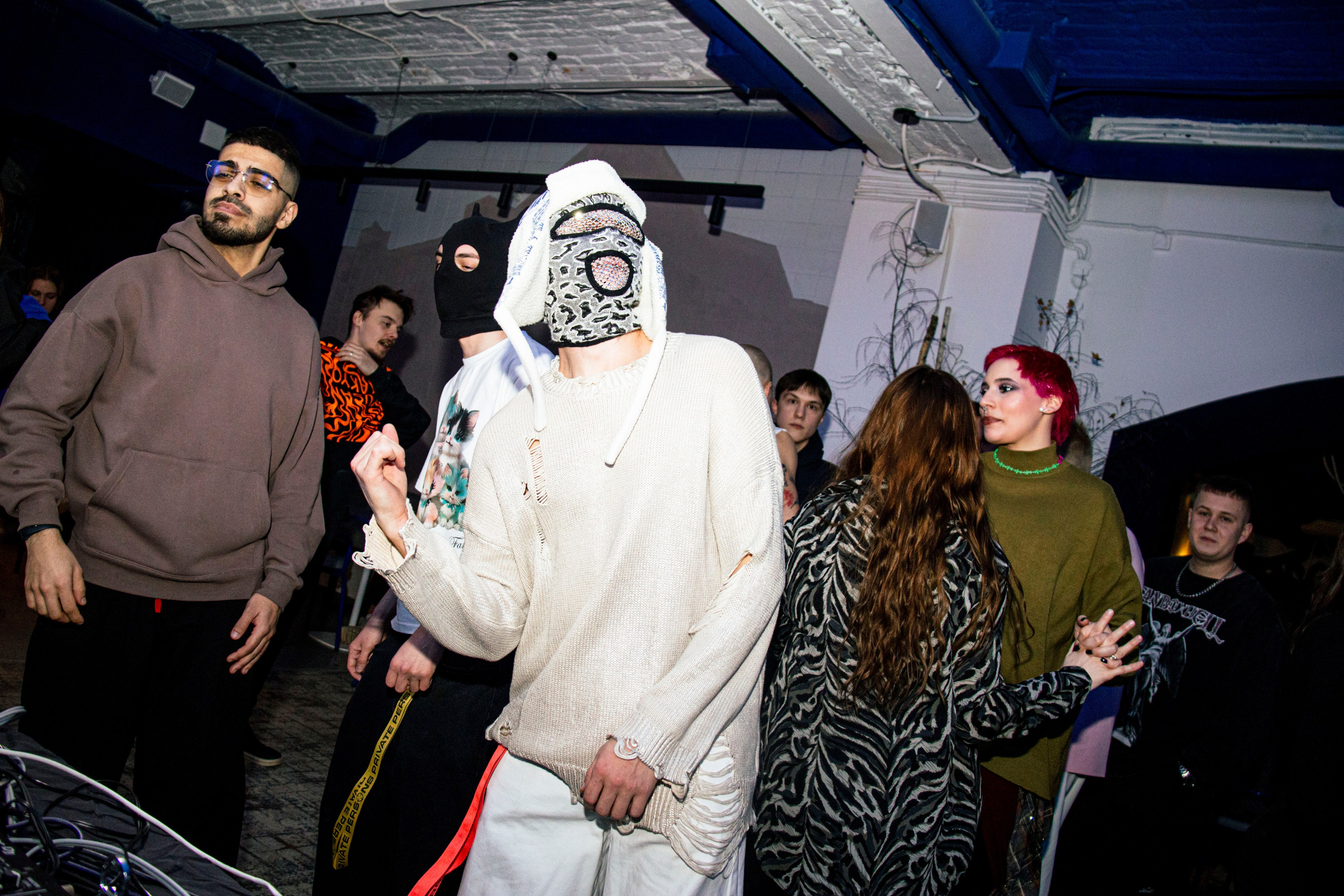 РОДНЯ. Electro_agent