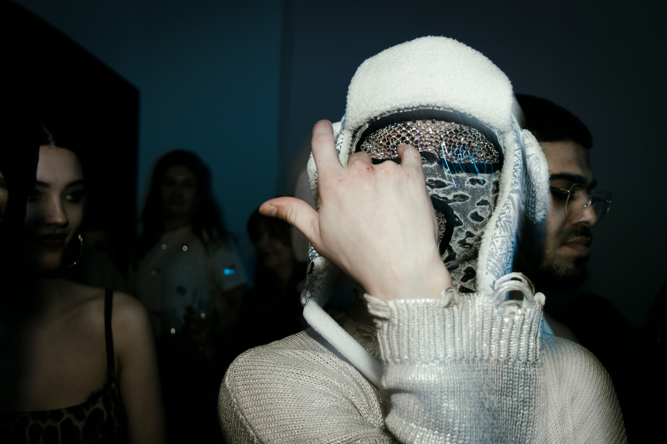 РОДНЯ. Electro_agent