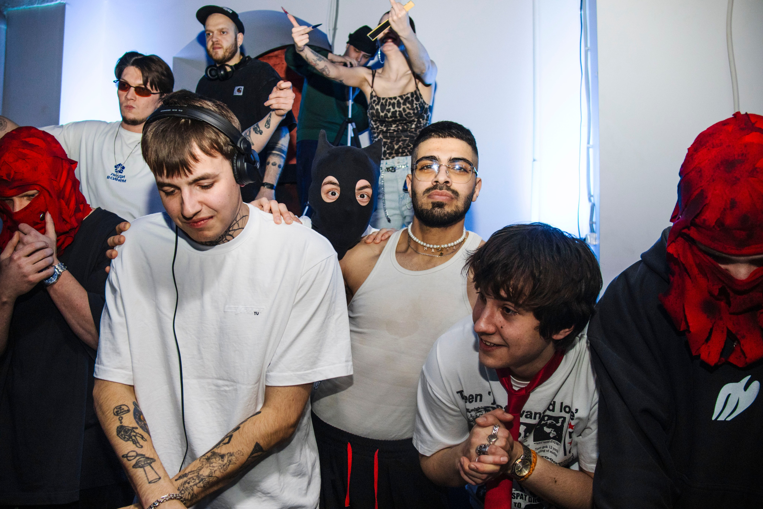 РОДНЯ. Electro_agent