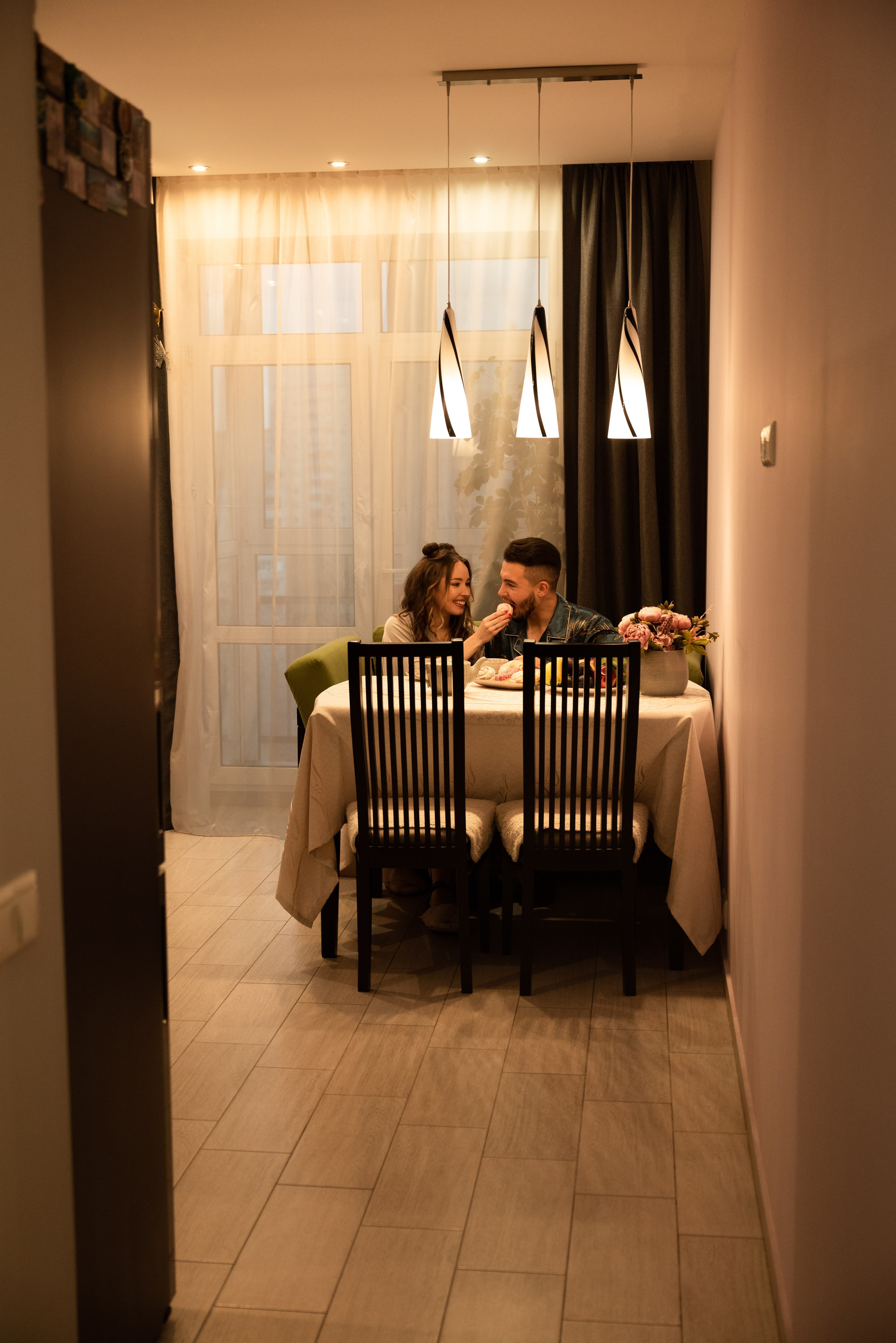 Беременность домашняя фотосессия. Фотограф Ксения Огородова портфолио