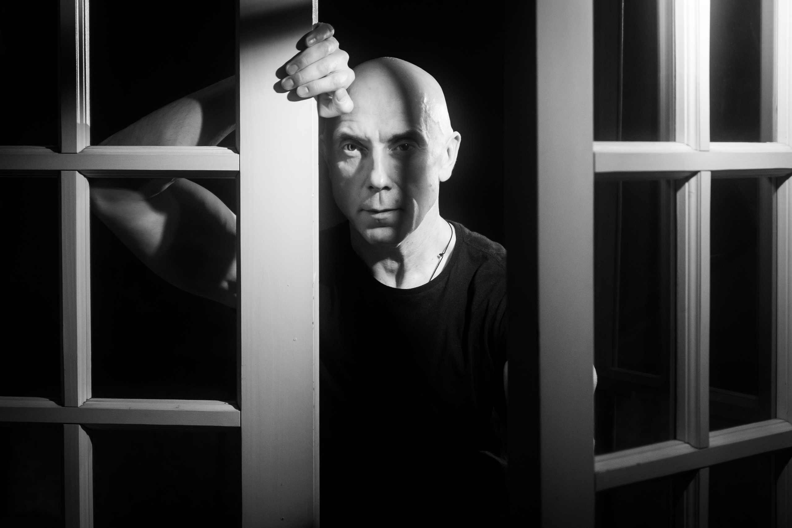 Фотограф и оператор Илья Гунбин