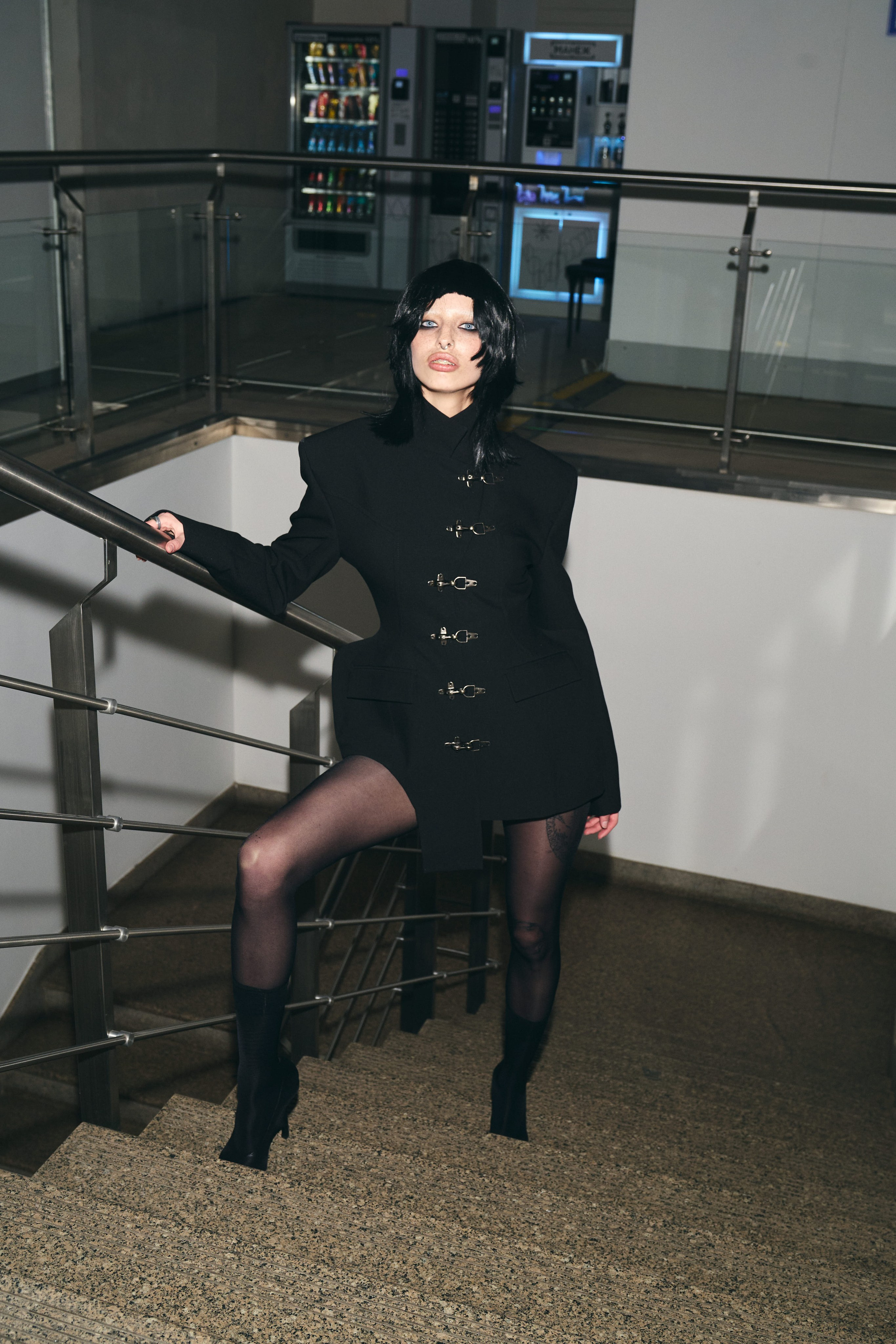 Capparel. Московская неделя моды 2026 в Манеже. Портретный и fashion фотограф в Москве Игорь Малышев