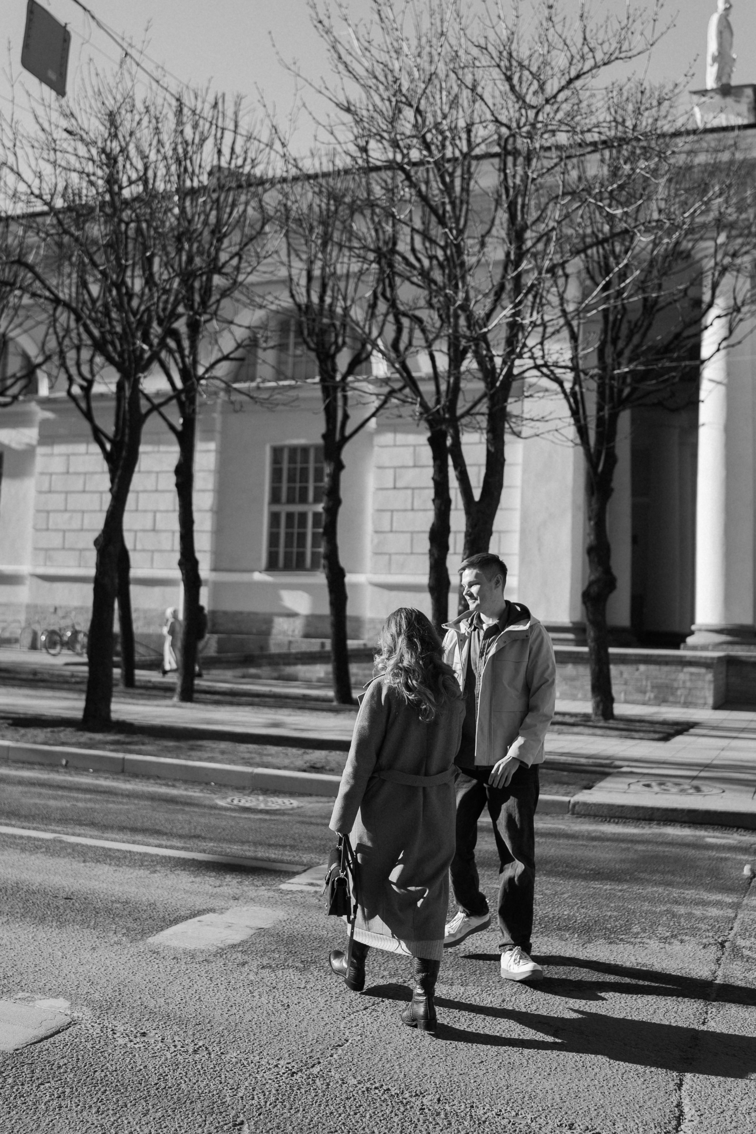 Вячеслав и Светлана. Фотограф в Санкт-Петербурге — Лучина Екатерина