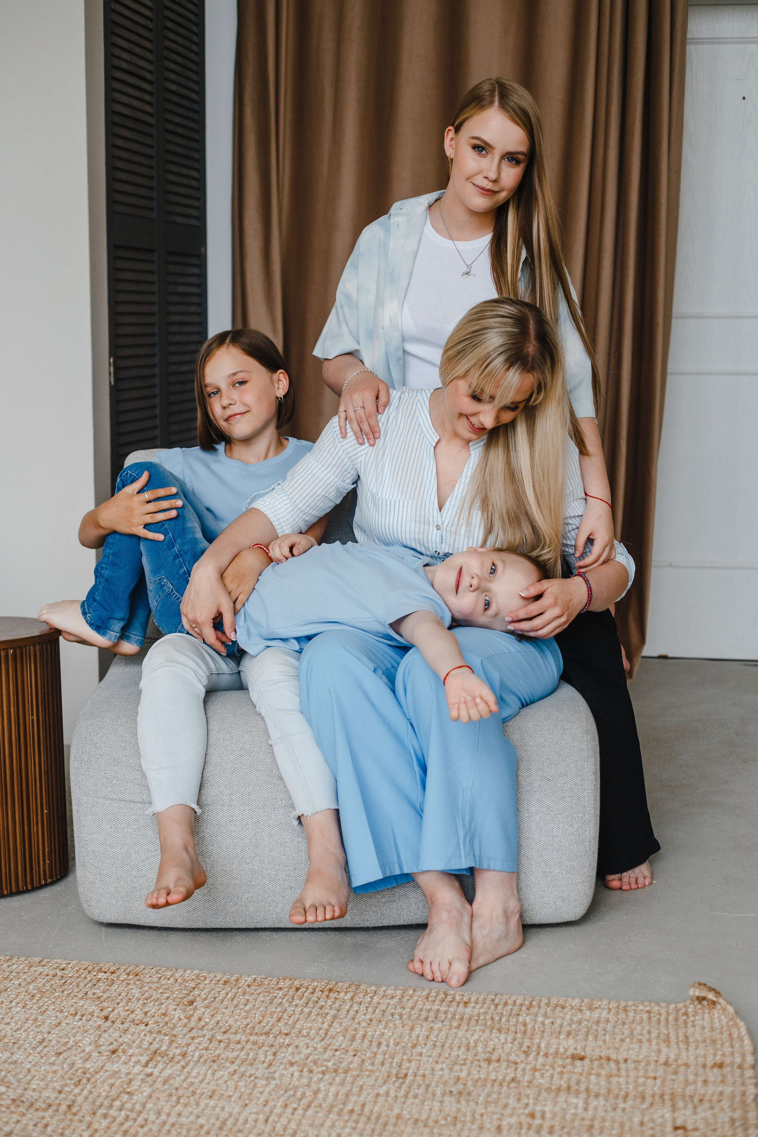 Family. Главная