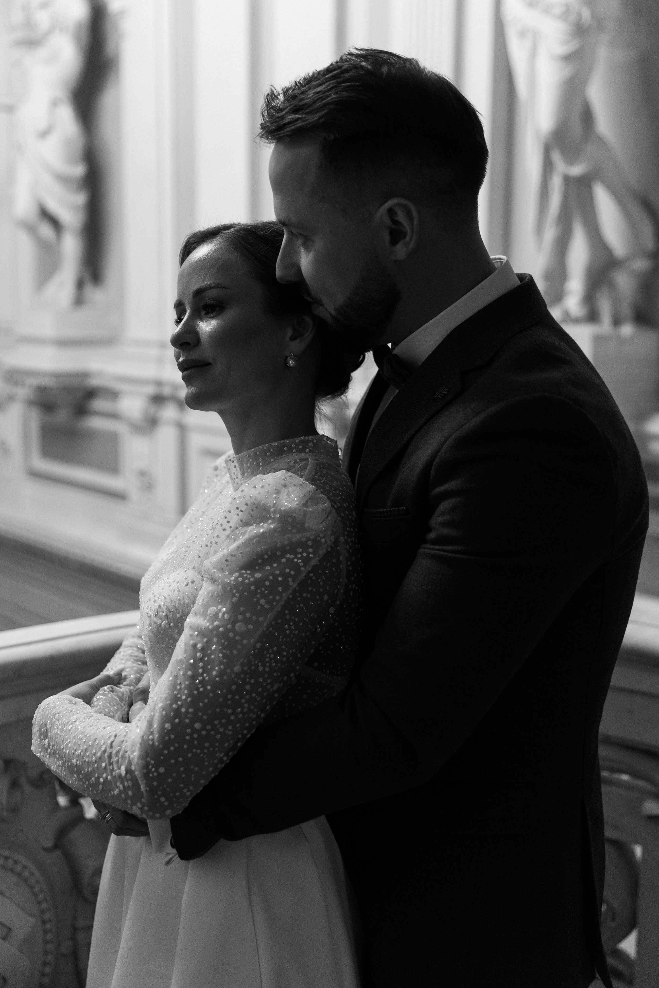 Вячеслав и Варвара. Wedding photographer in St. Petersburg, Europe and Israel Anna Agafon