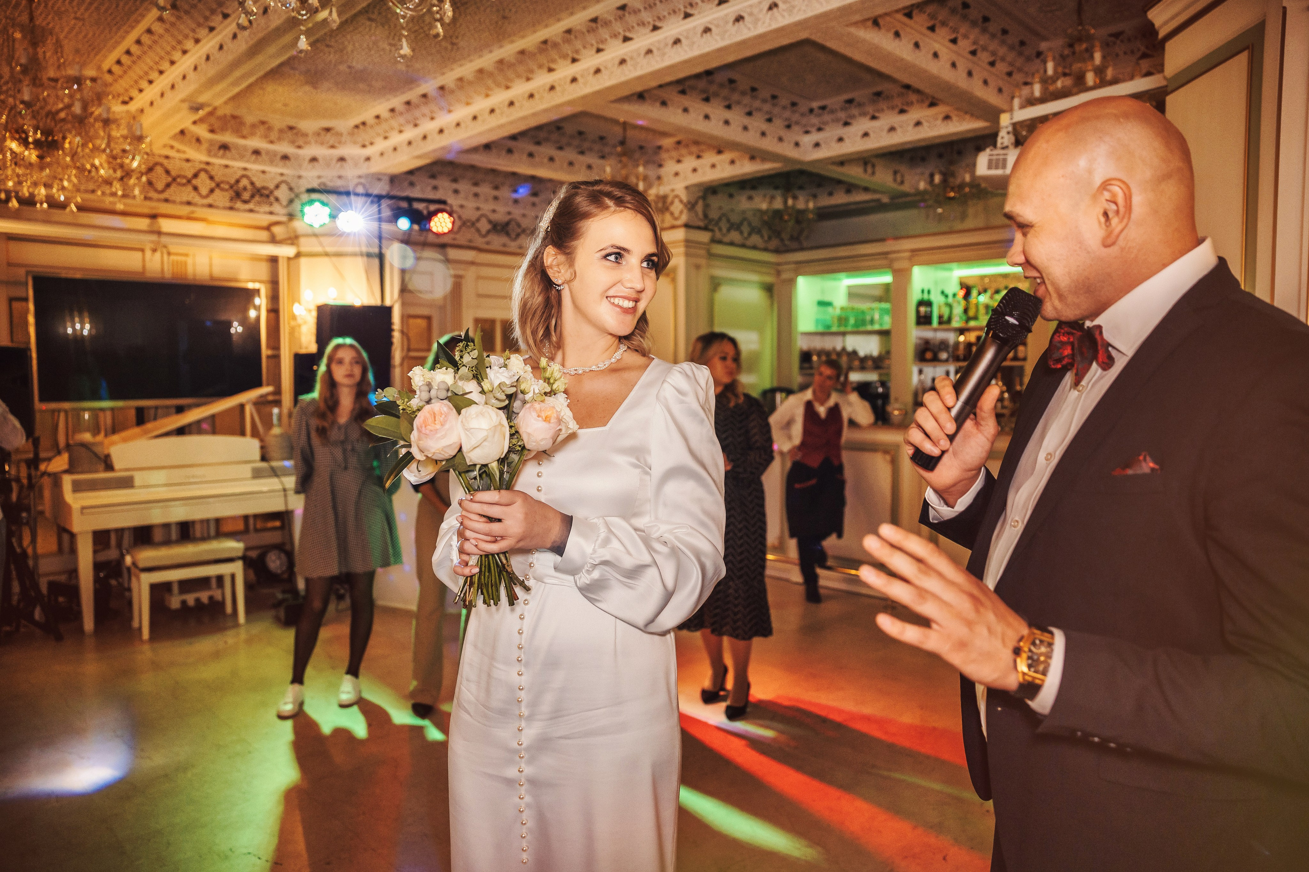 Б & Т. Свадебный, семейный и индивидуальный фотограф в Зеленограде и Москве Ирина Костенко