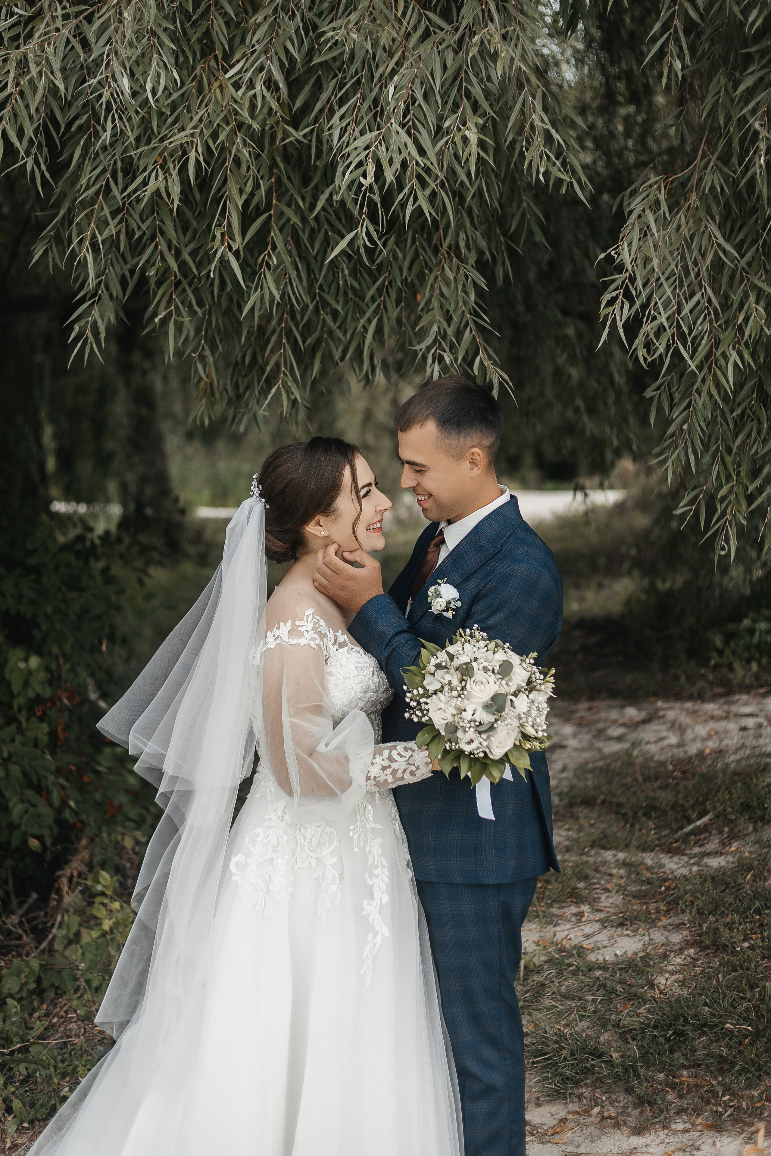 Вадим и Алина. Фотограф Елена Каверина | Белгород — Короча |