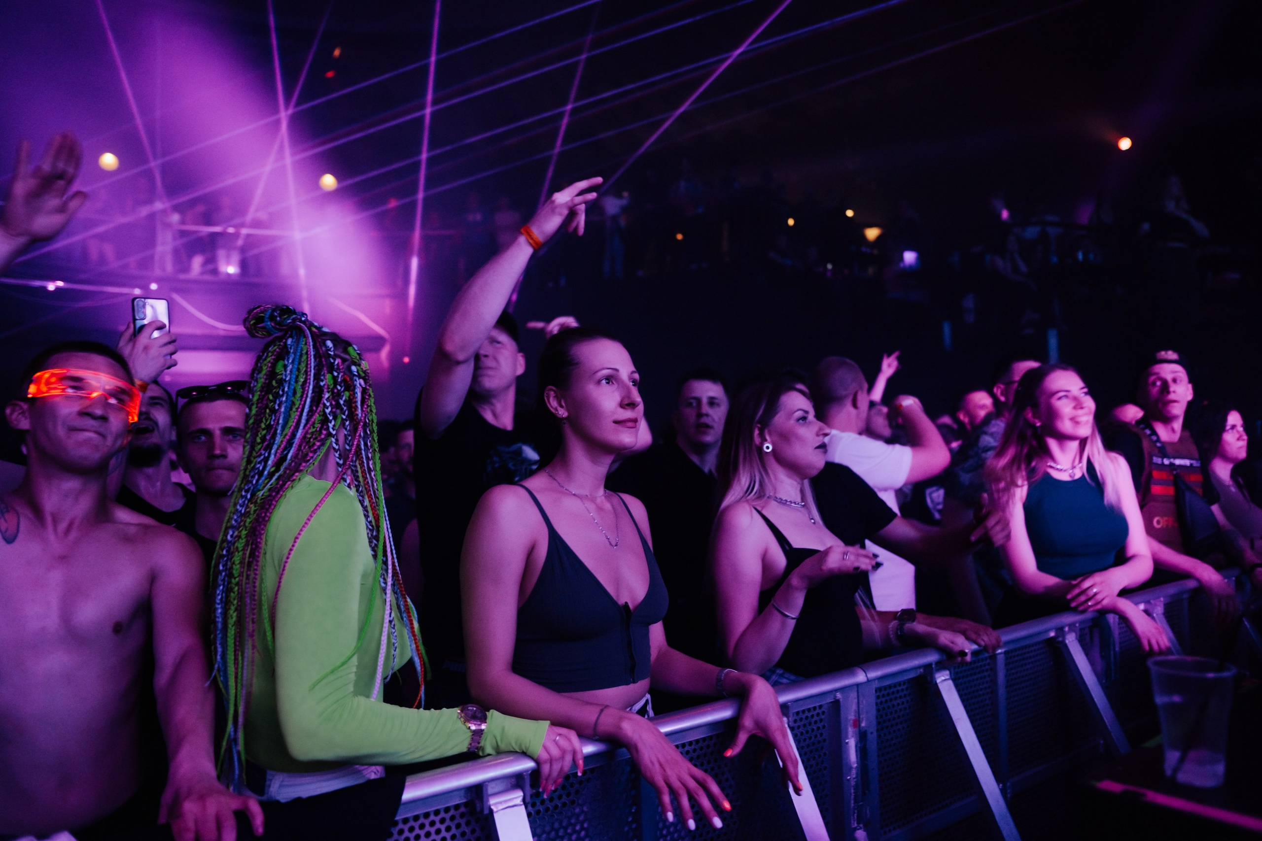 Neuropunk. Photographer — ERASTOV