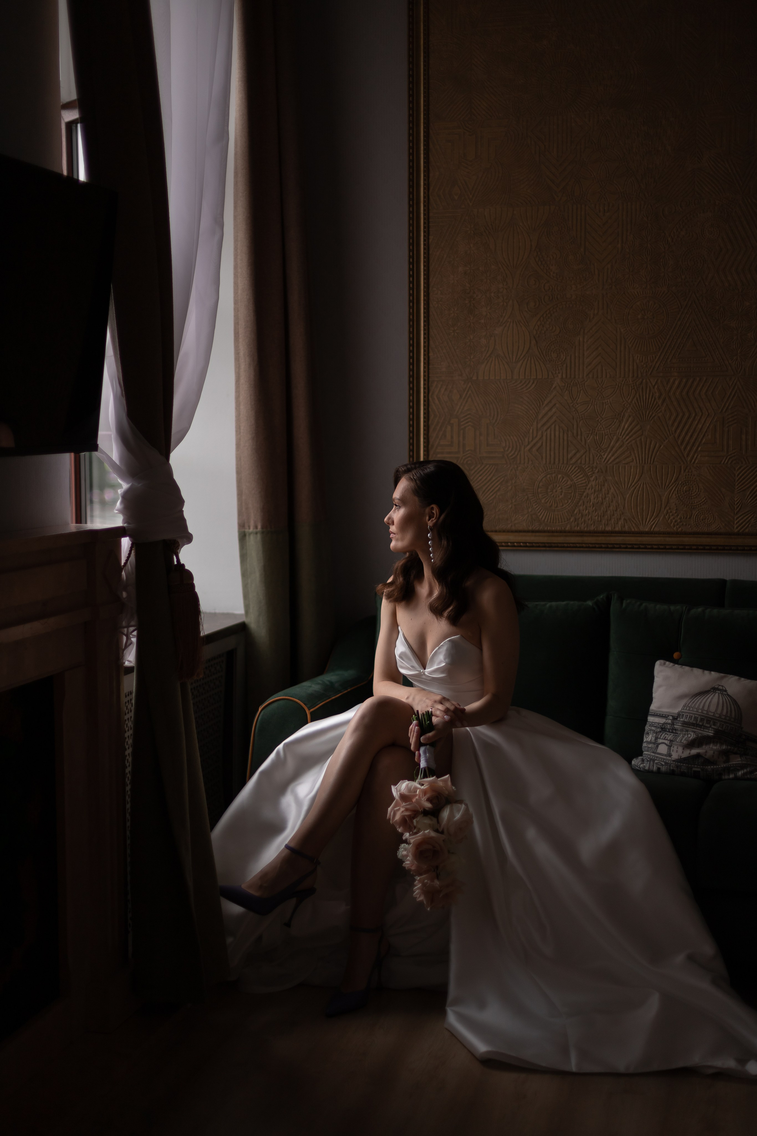 Первый учебный день. Свадебный и семейный фотограф Арина Кулёва