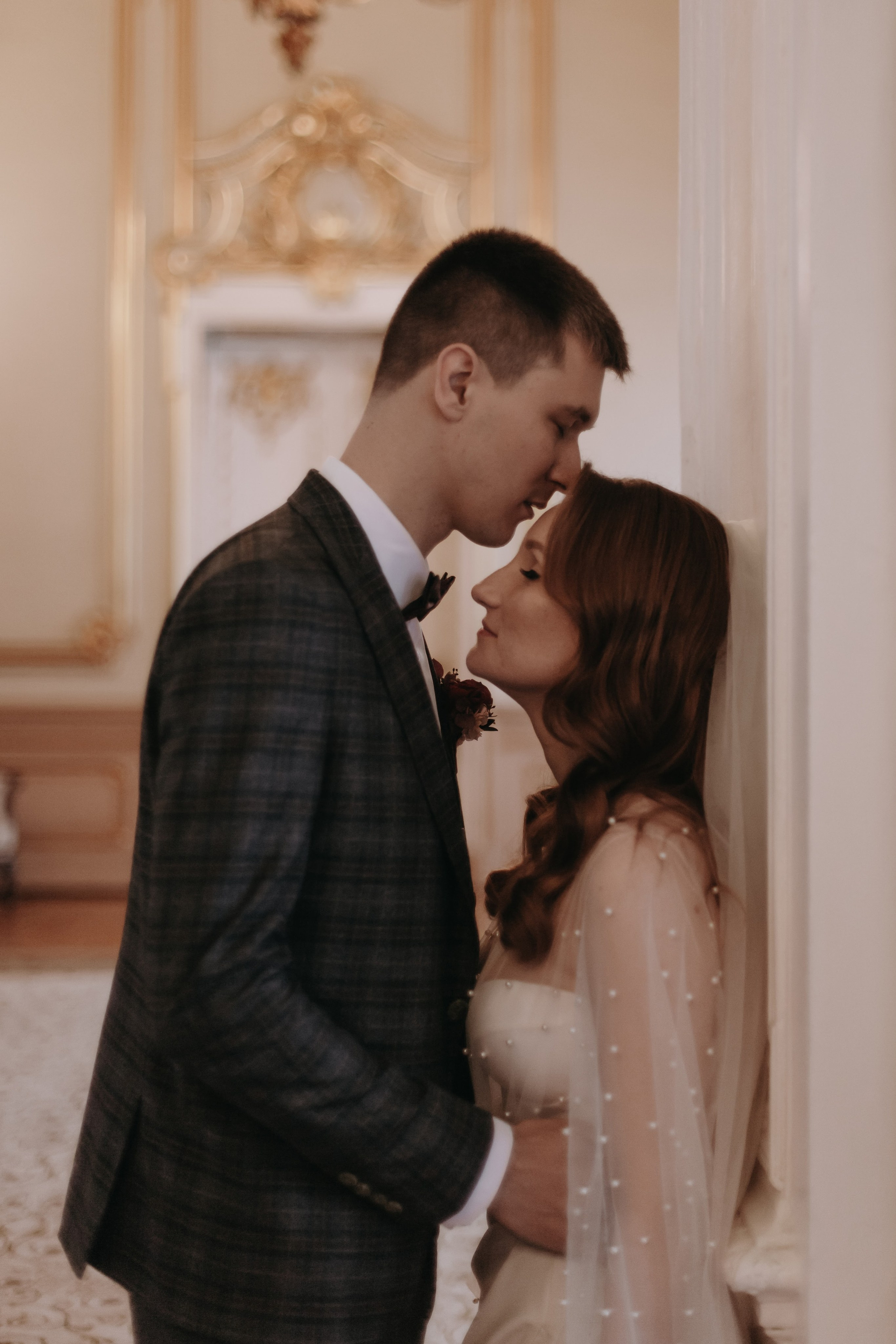 Конец октября. Свадебный и семейный фотограф Арина Кулёва