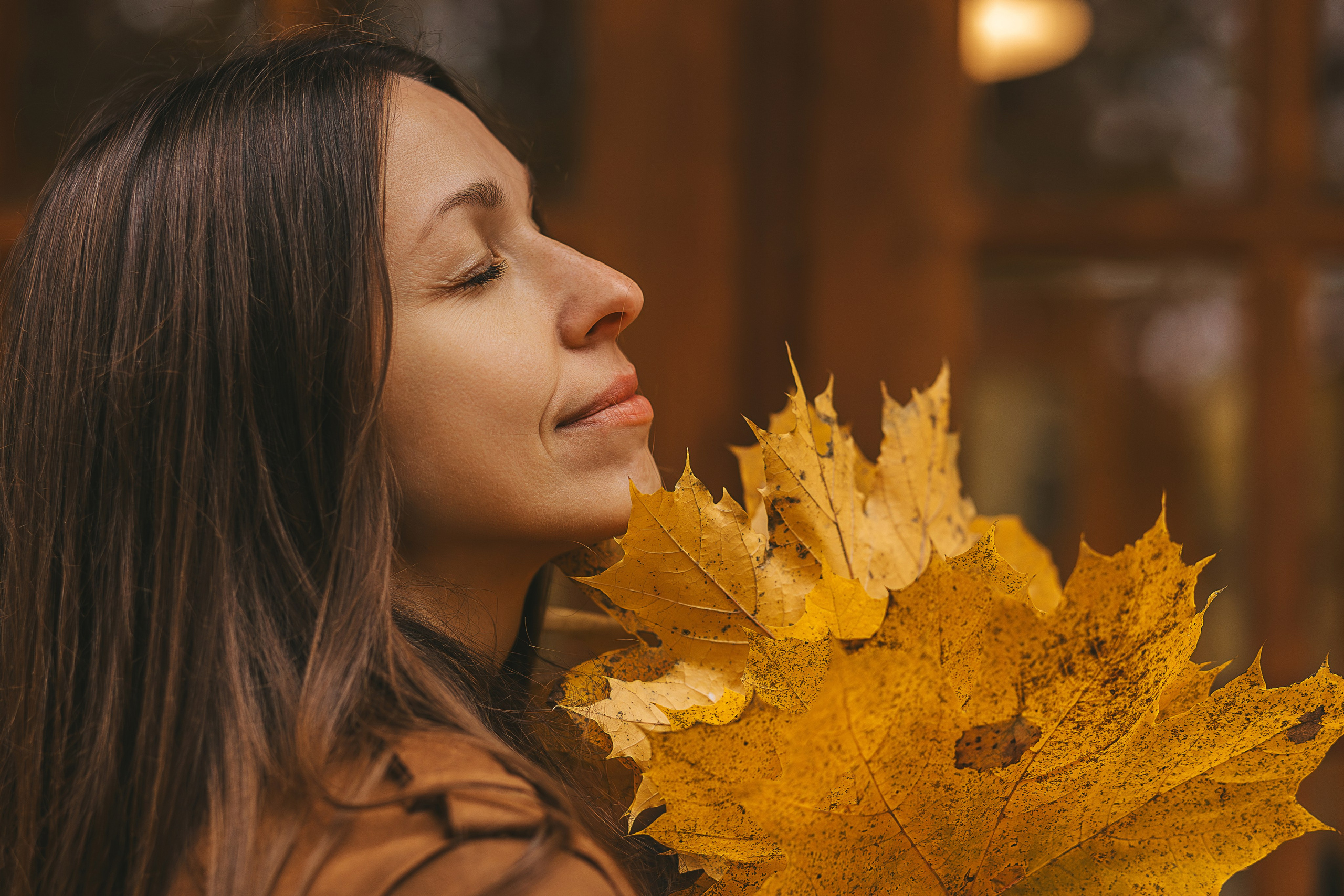 Осенняя Фотосессия в парке. Семейный и женский фотограф в Москве Надежда Воробьева