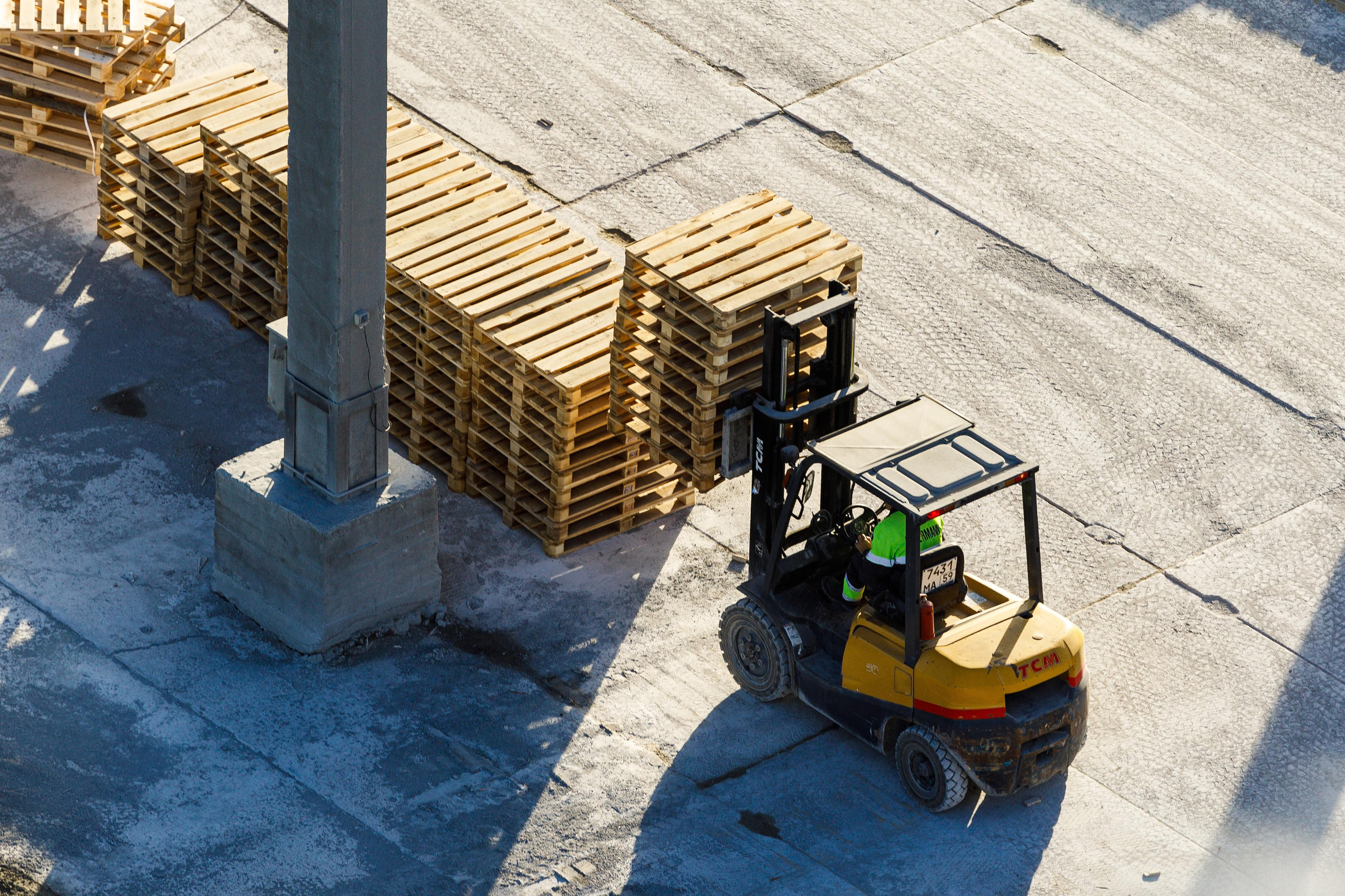 Съёмка производства для Akkermann Cement. Фотограф Дмитрий Молчанов | Фотограф Пермь | Фотограф