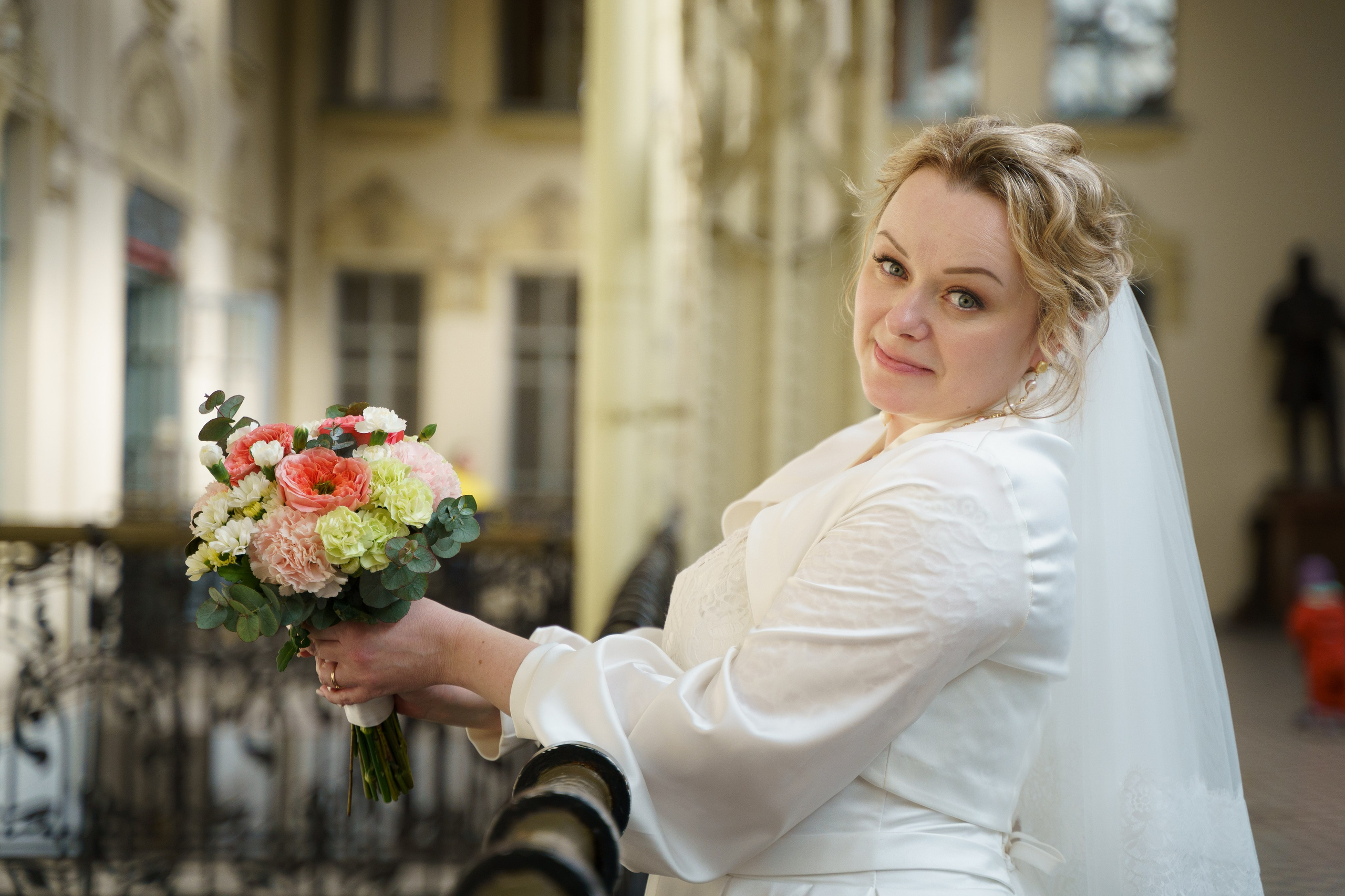 Пара из Подольска. Professional photoartist in St. Petersburg (wedding, reportage, portrait, model book, love story) Alexander Shvedov