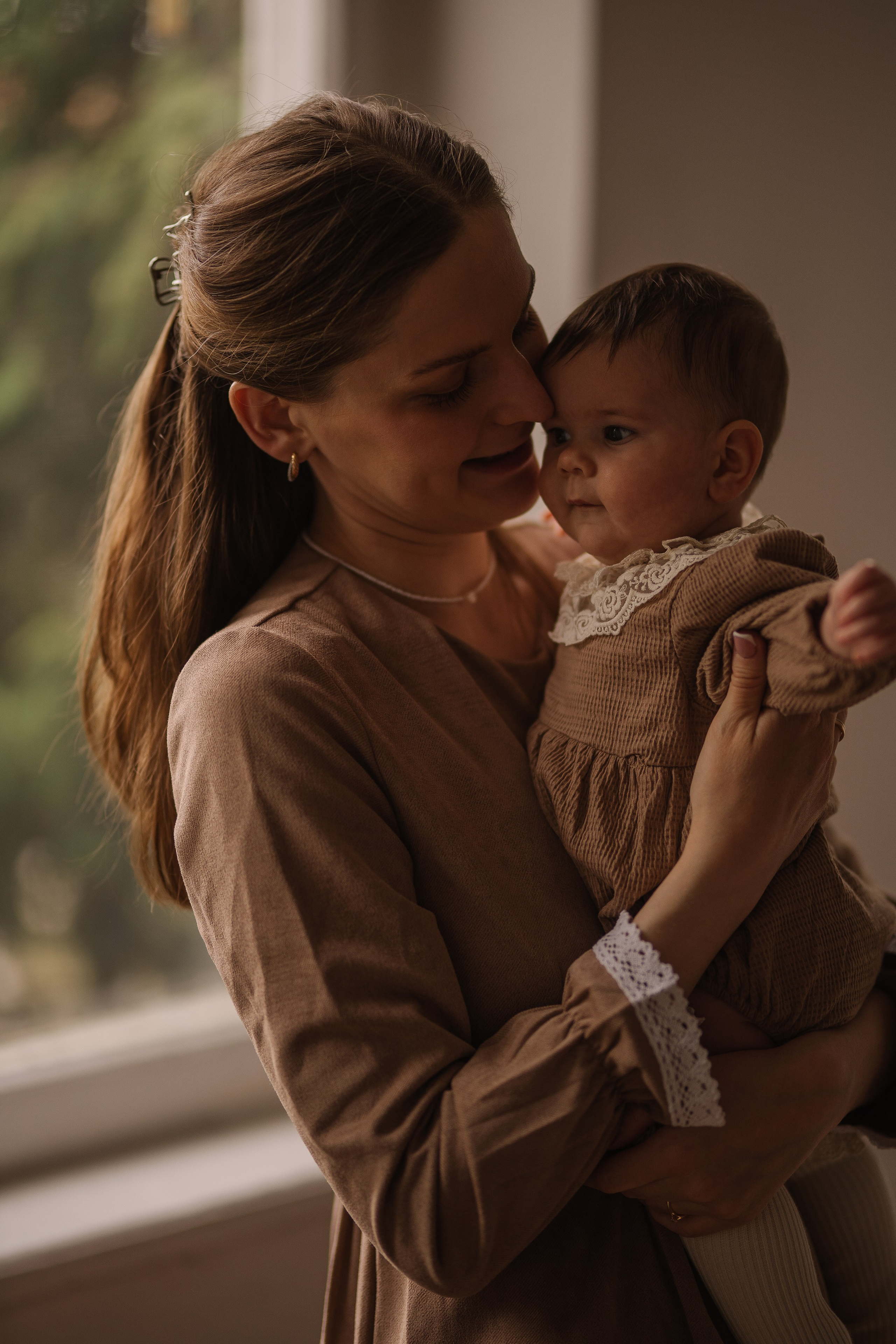 Агуша с крокодилом. Искренний фотограф