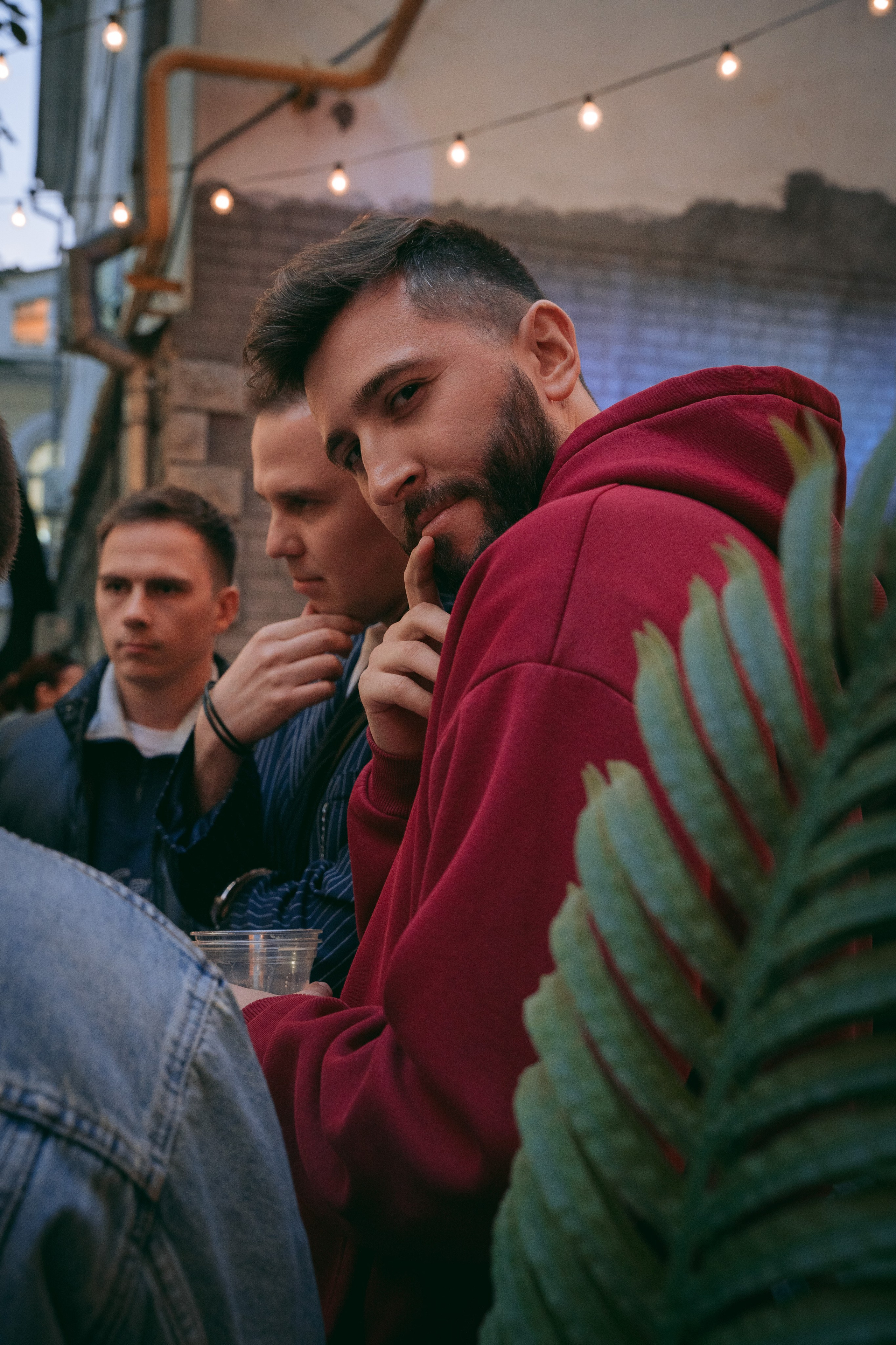 ВЕЧЕРИНКА в баре GESHTALT. Репортажный фотограф в Москве Саша Дружинина