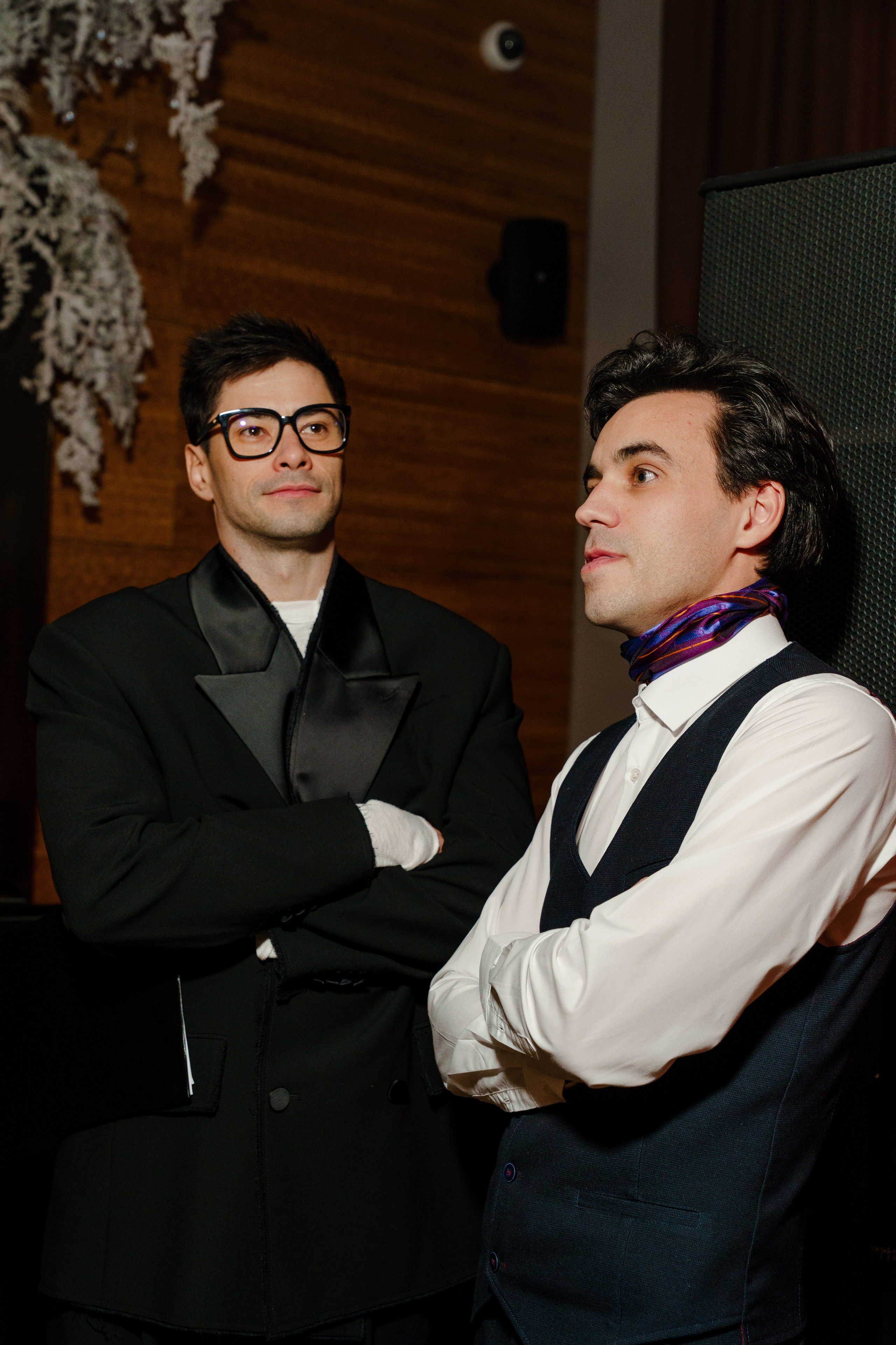 Литературный вечер «Libra». Репортажный фотограф в Москве Саша Дружинина