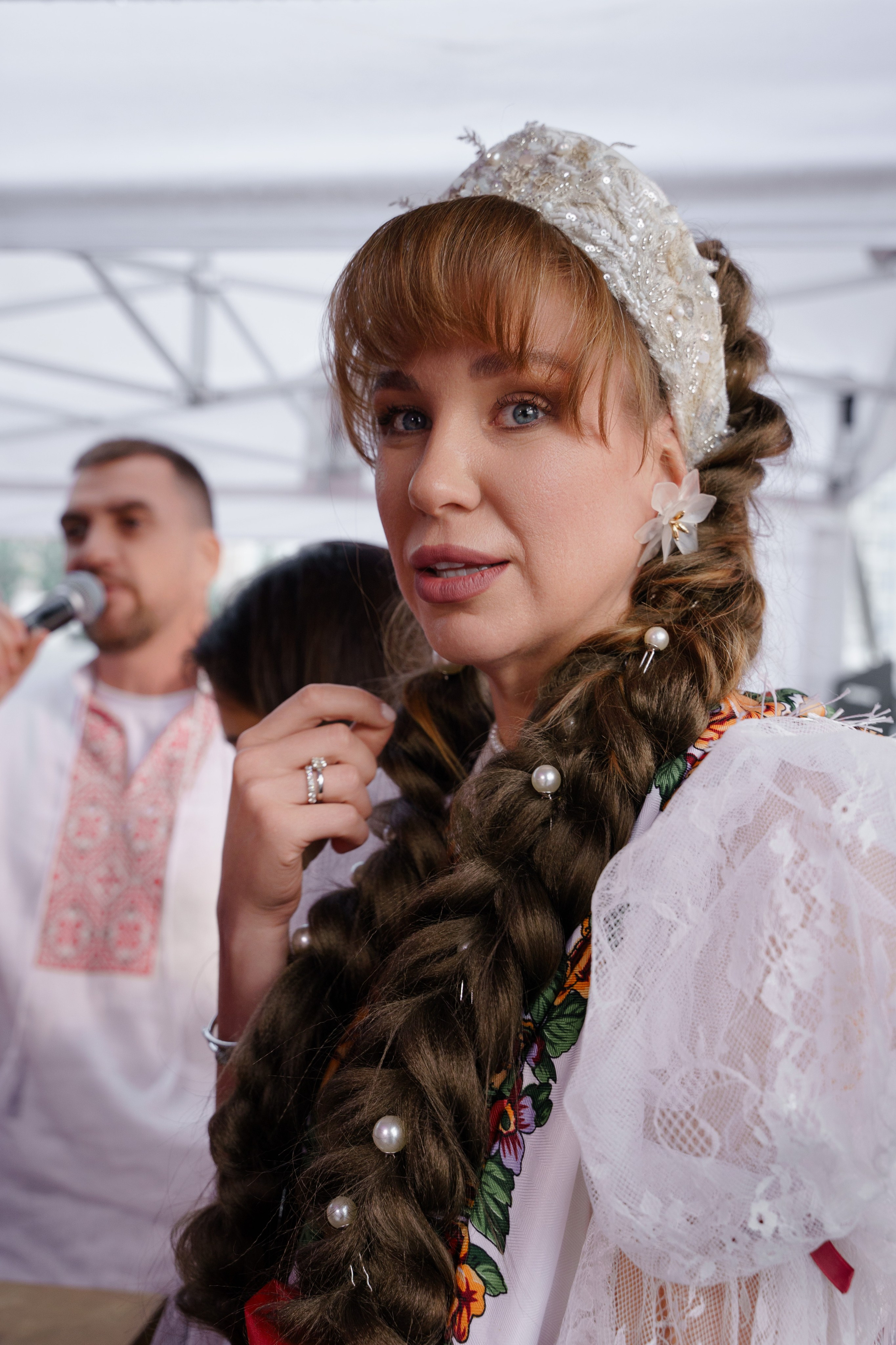 Гендер пати в славянском стиле. Репортажный фотограф в Москве Саша Дружинина