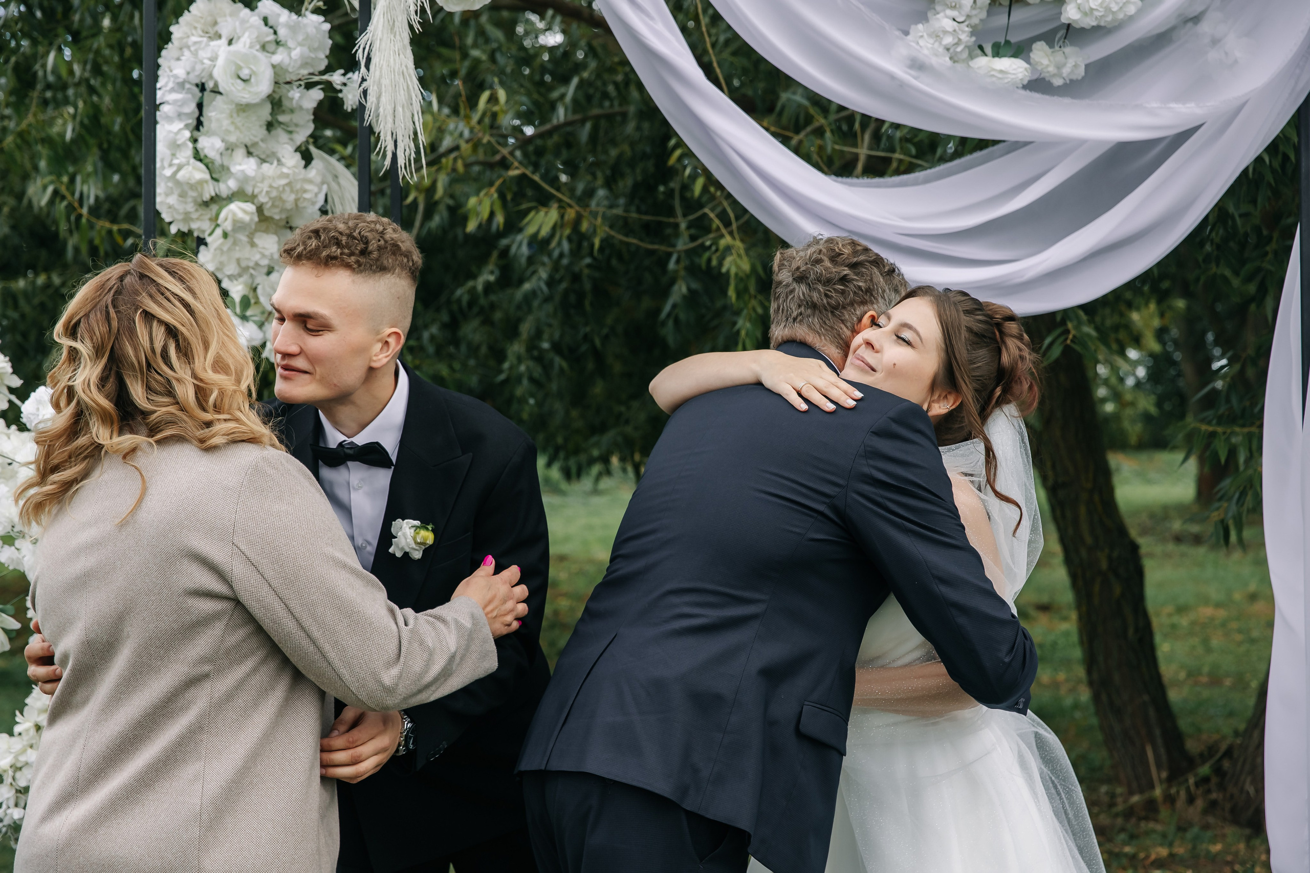 Андрей и Анастасия. Свадебный и семейный фотограф в Рязани Саша Крутых