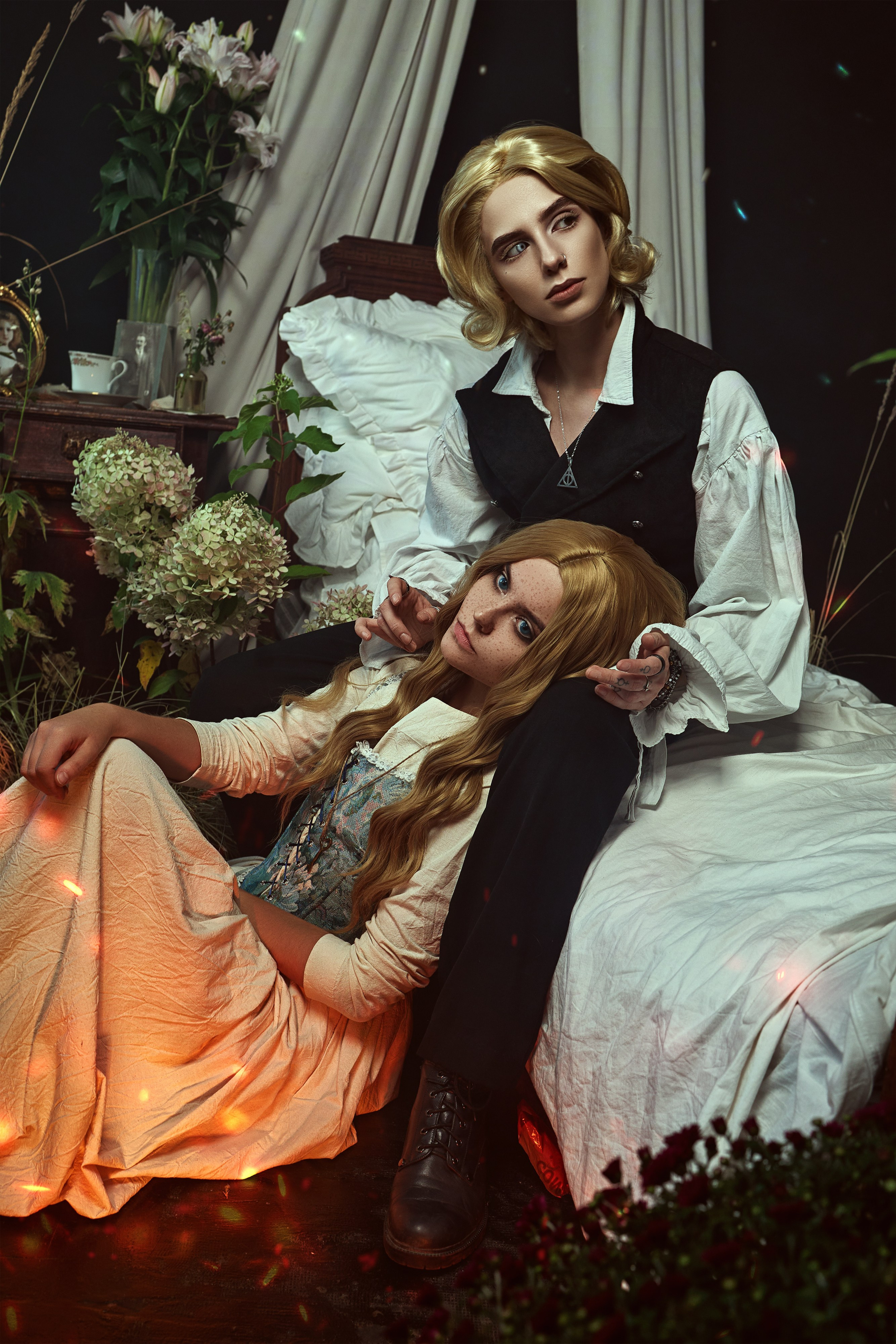 ONE SUMMER. Гриф. Косплей-фотограф в Москве