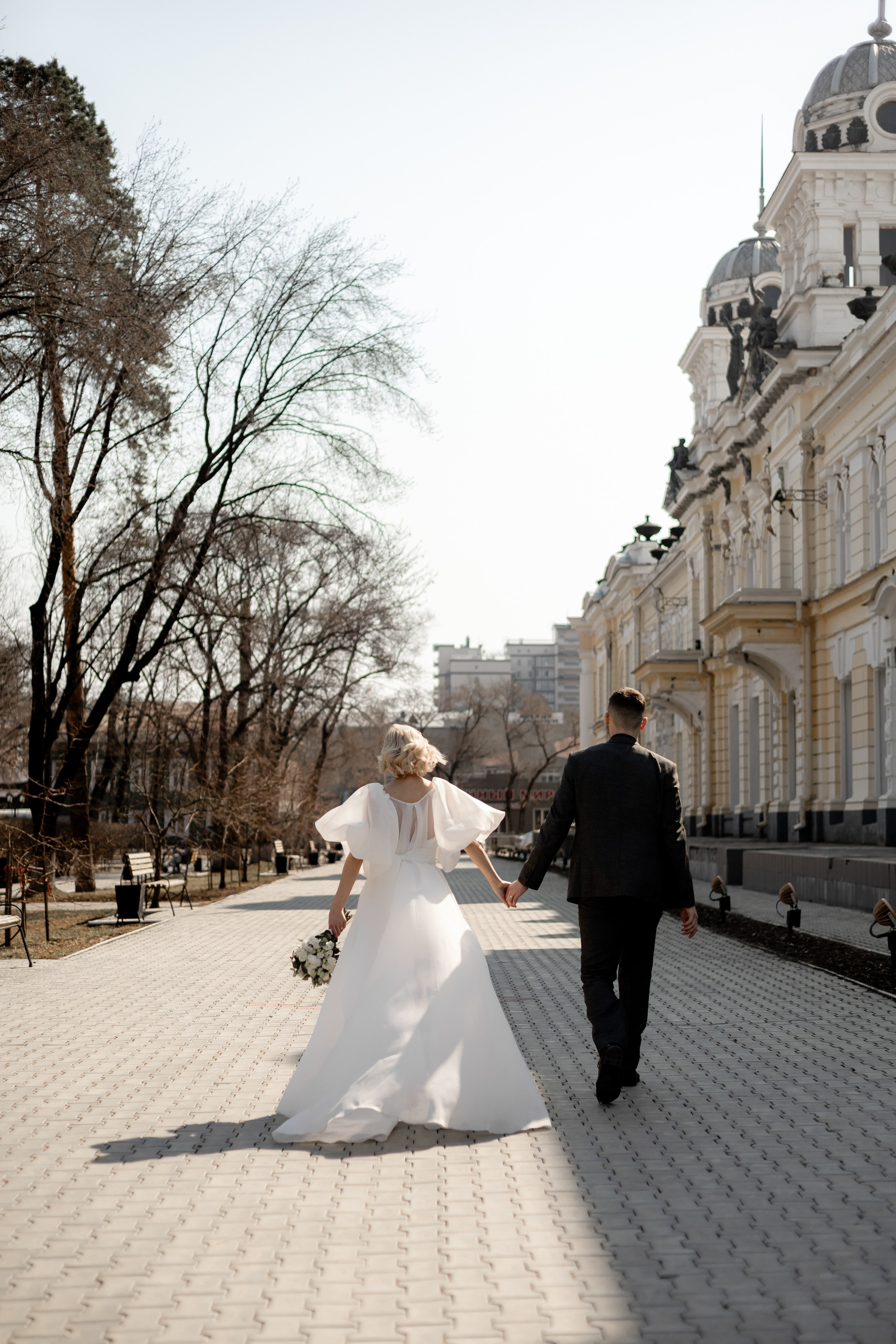 Валерия&Дмитрий (часть1). Фотограф в г. Благовещенск, свадебные, семейные и индивидуальные