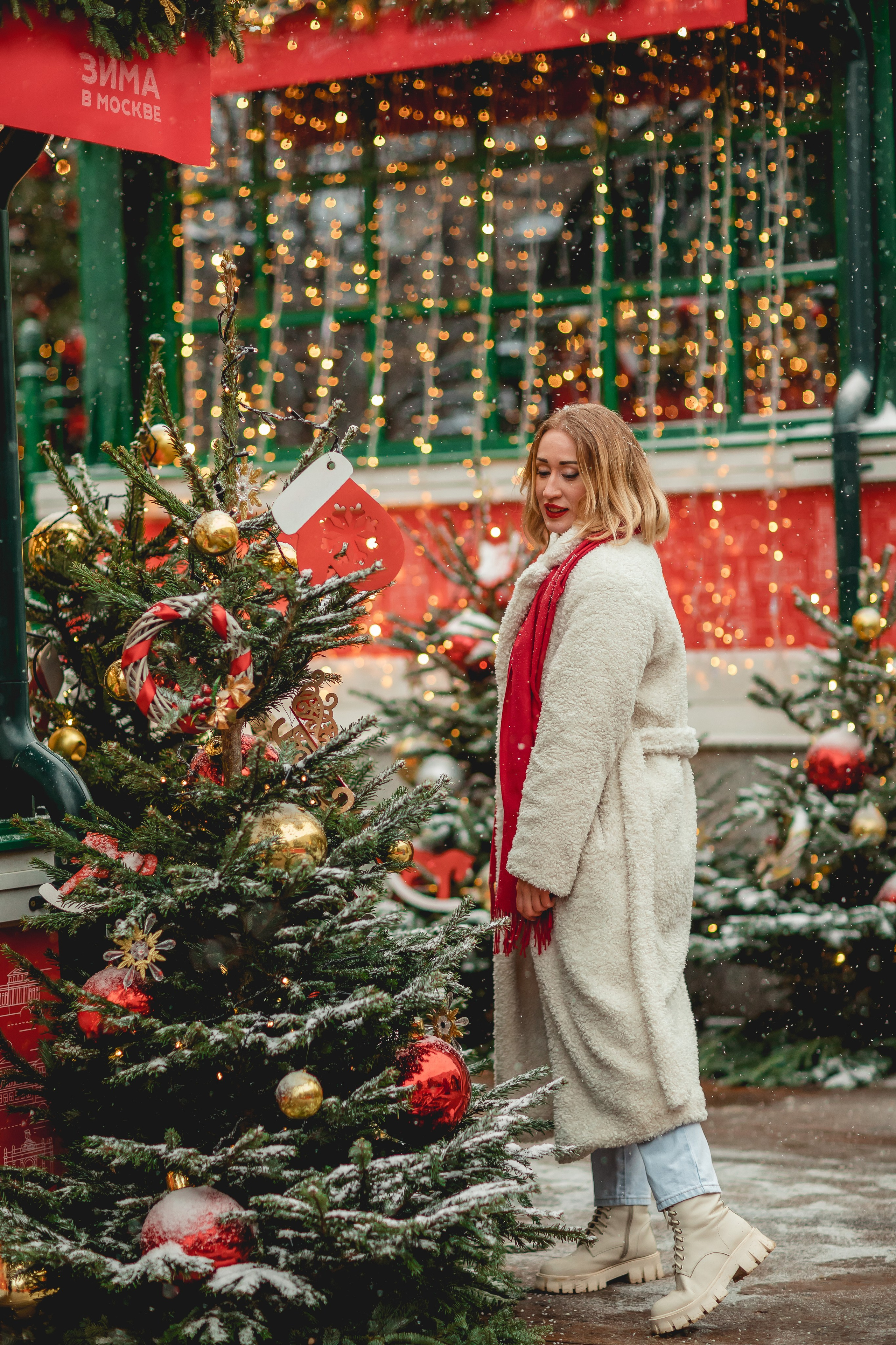 Алиса. Семейный фотограф анималист Мария Крючкова