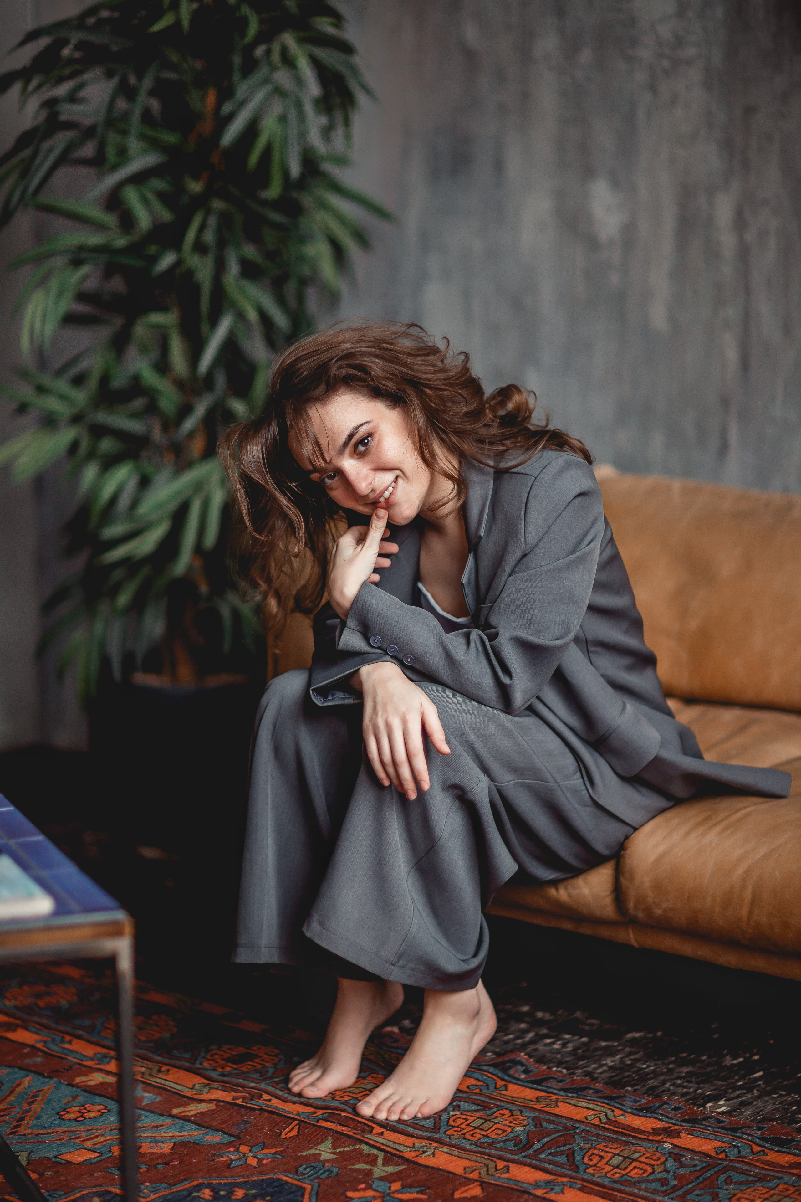 Яна. Семейный фотограф анималист Мария Крючкова