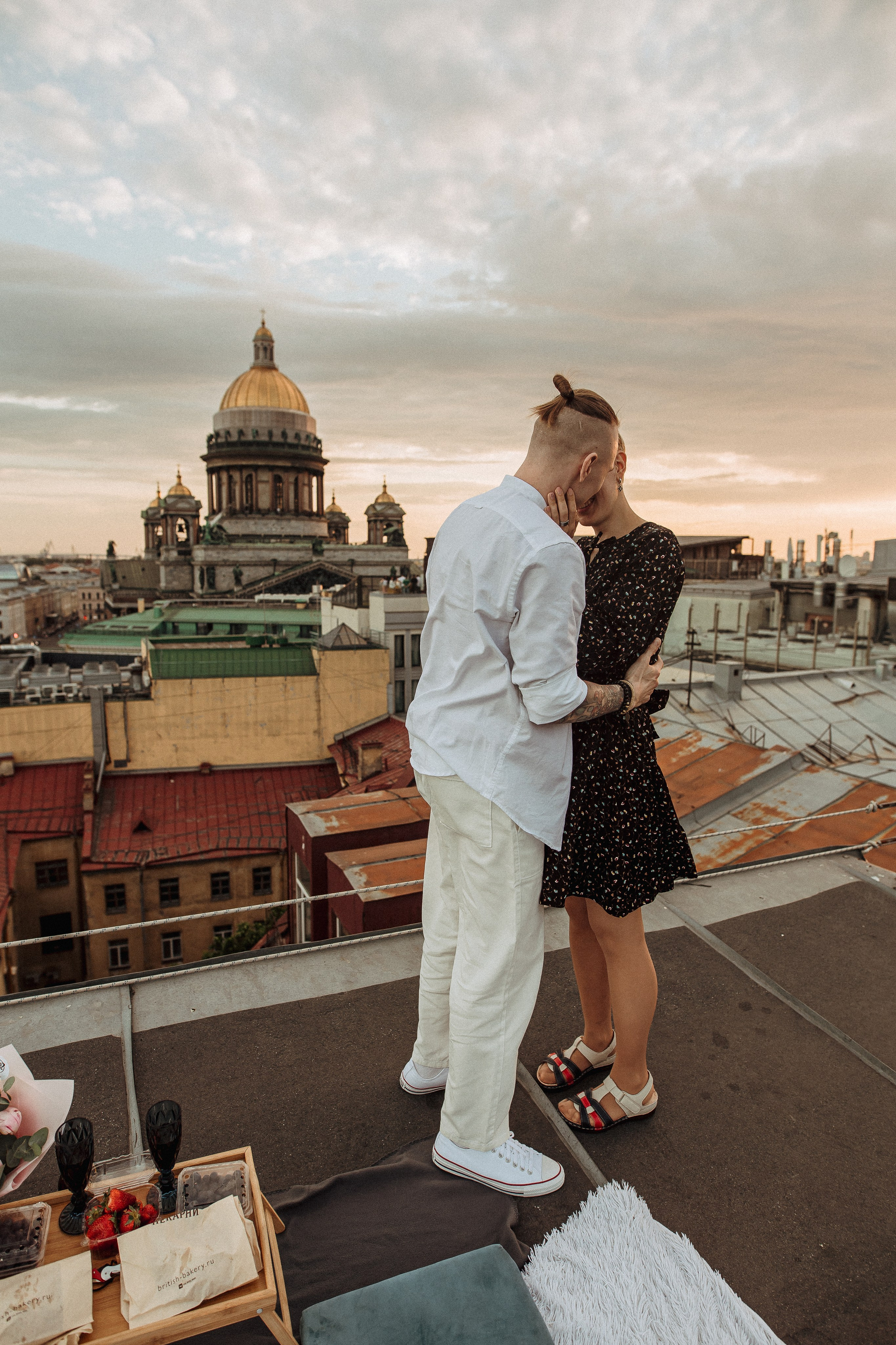 Нина & Дмитрий. Семейный и Свадебный фотограф в Санкт-Петербурге Плохая Екатерина