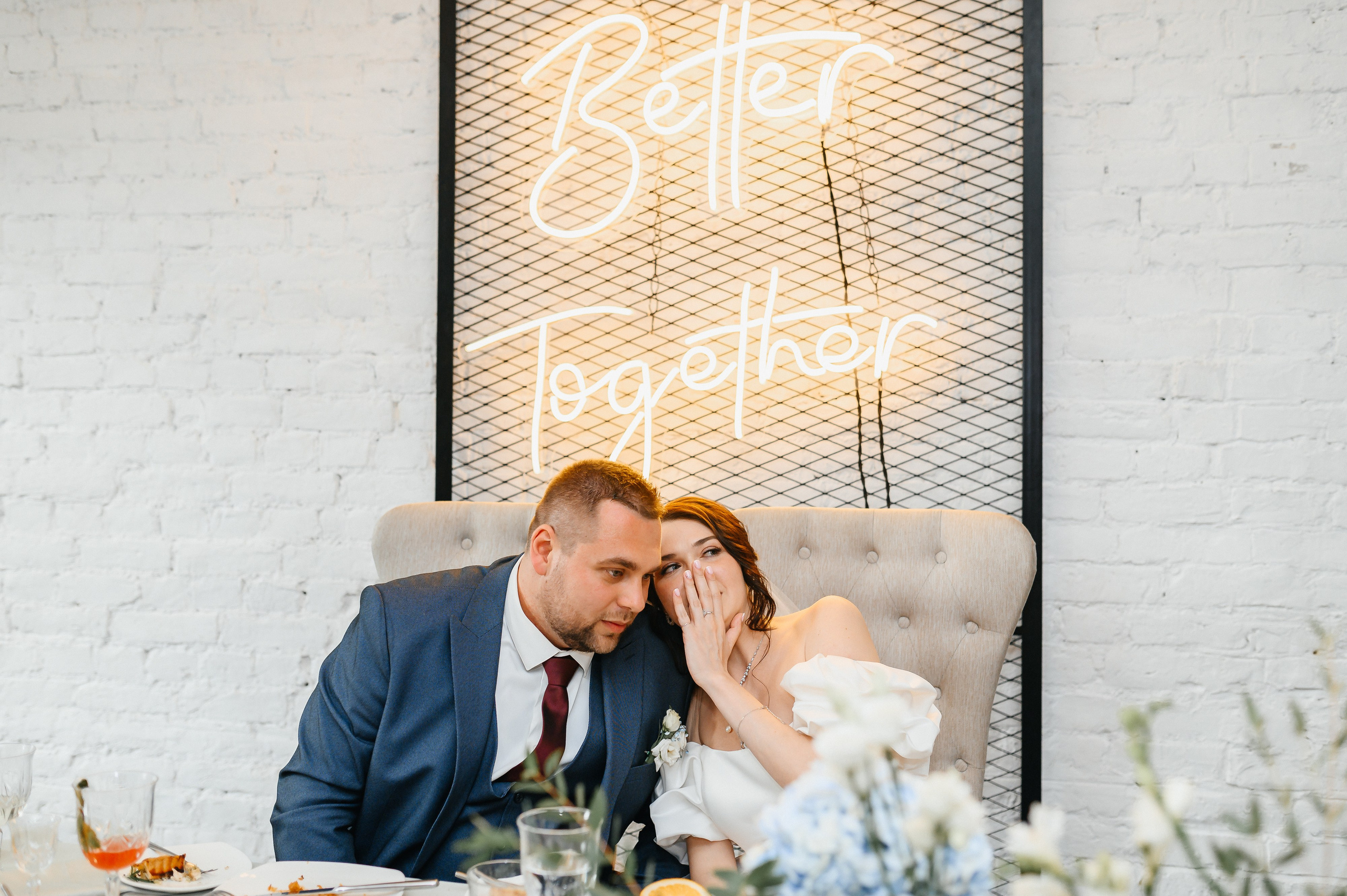 Михаил и Валерия. Свадебный и семейный фотограф в Санкт-Петербурге Александр Озеров