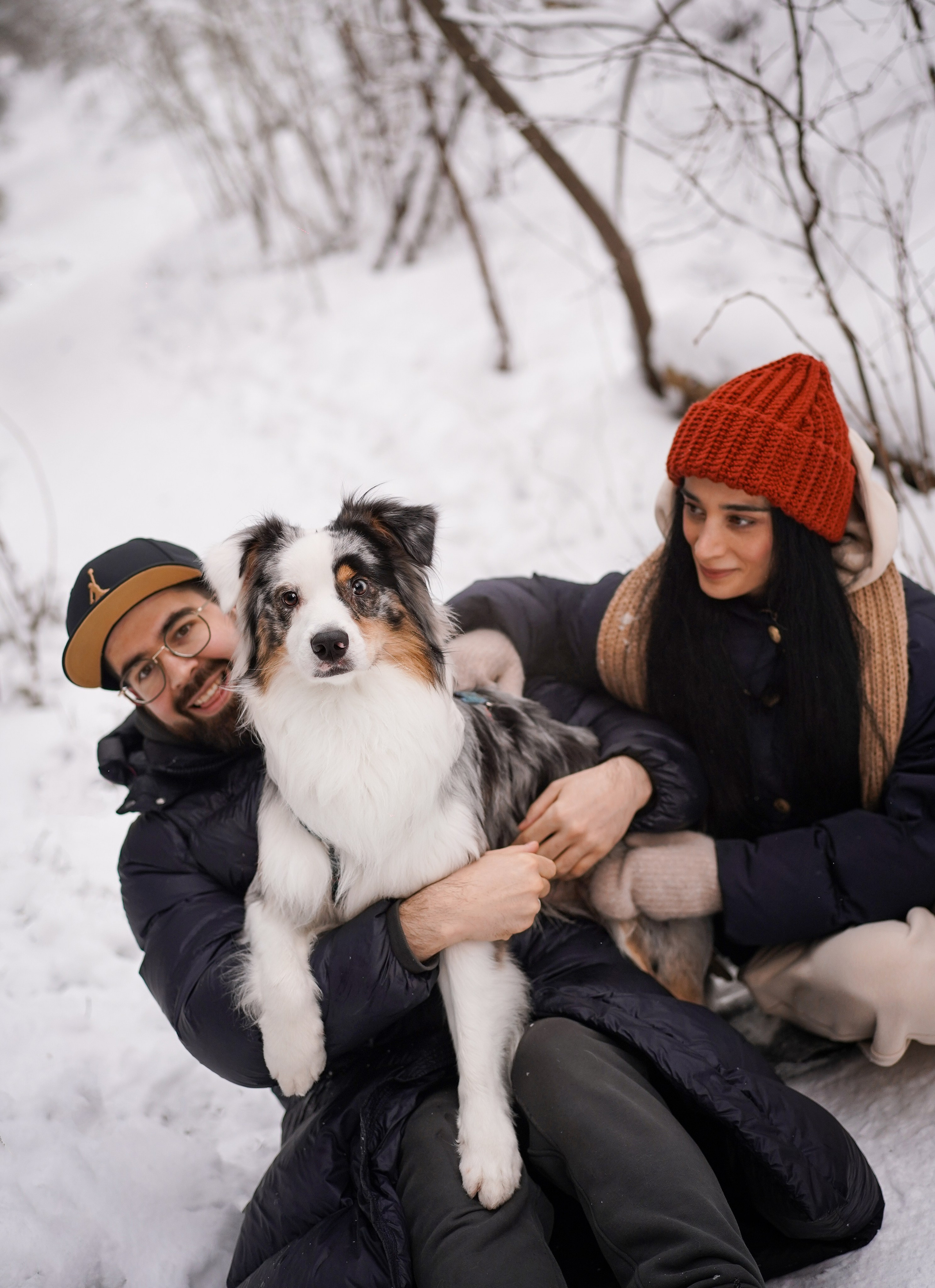 Антон Аиша и Римус. Фотограф-анималист в Санкт-Петербурге Яна Мартынова