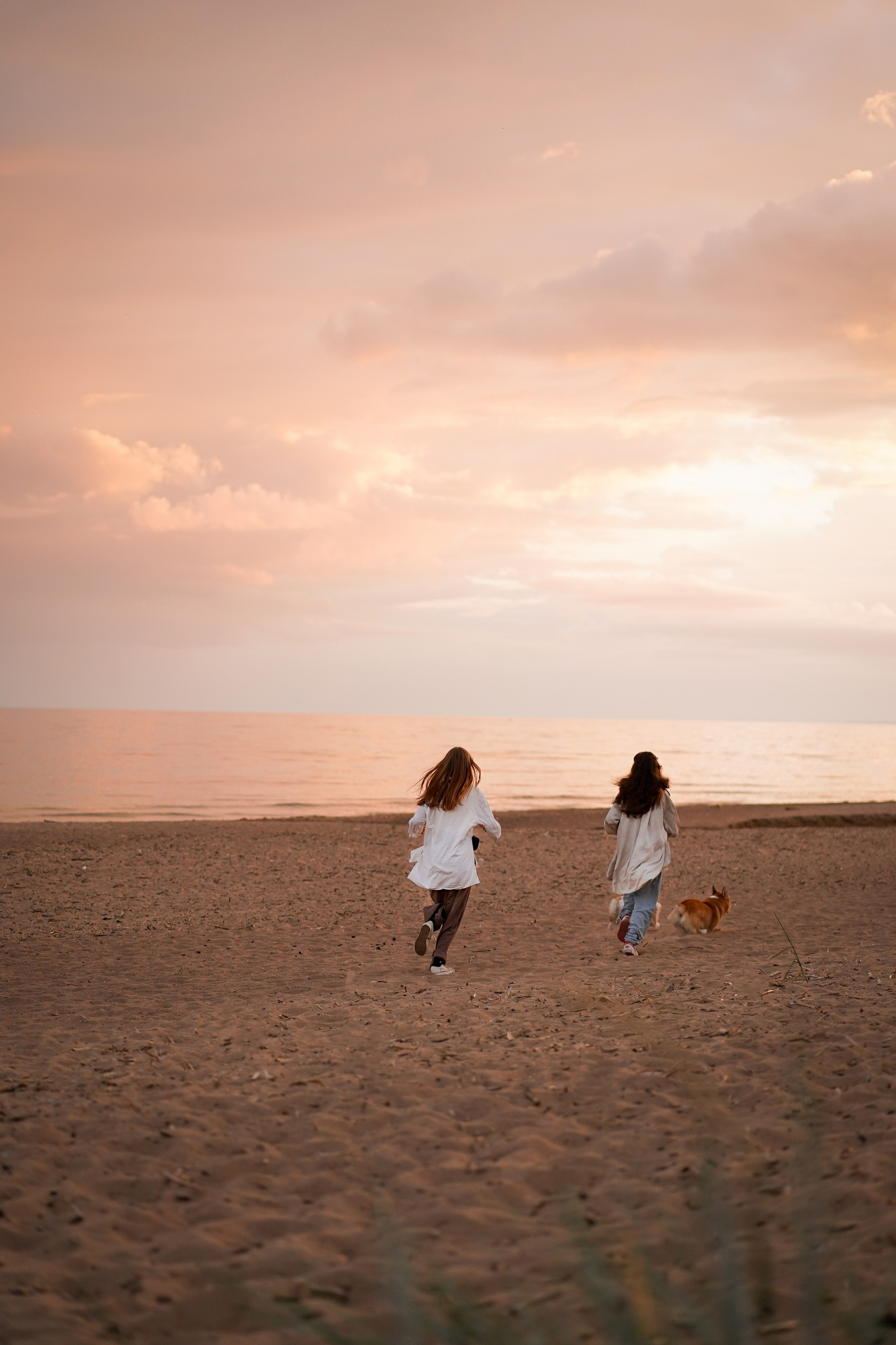 Катя Алиса и коржики. Фотограф-анималист в Санкт-Петербурге Яна Мартынова