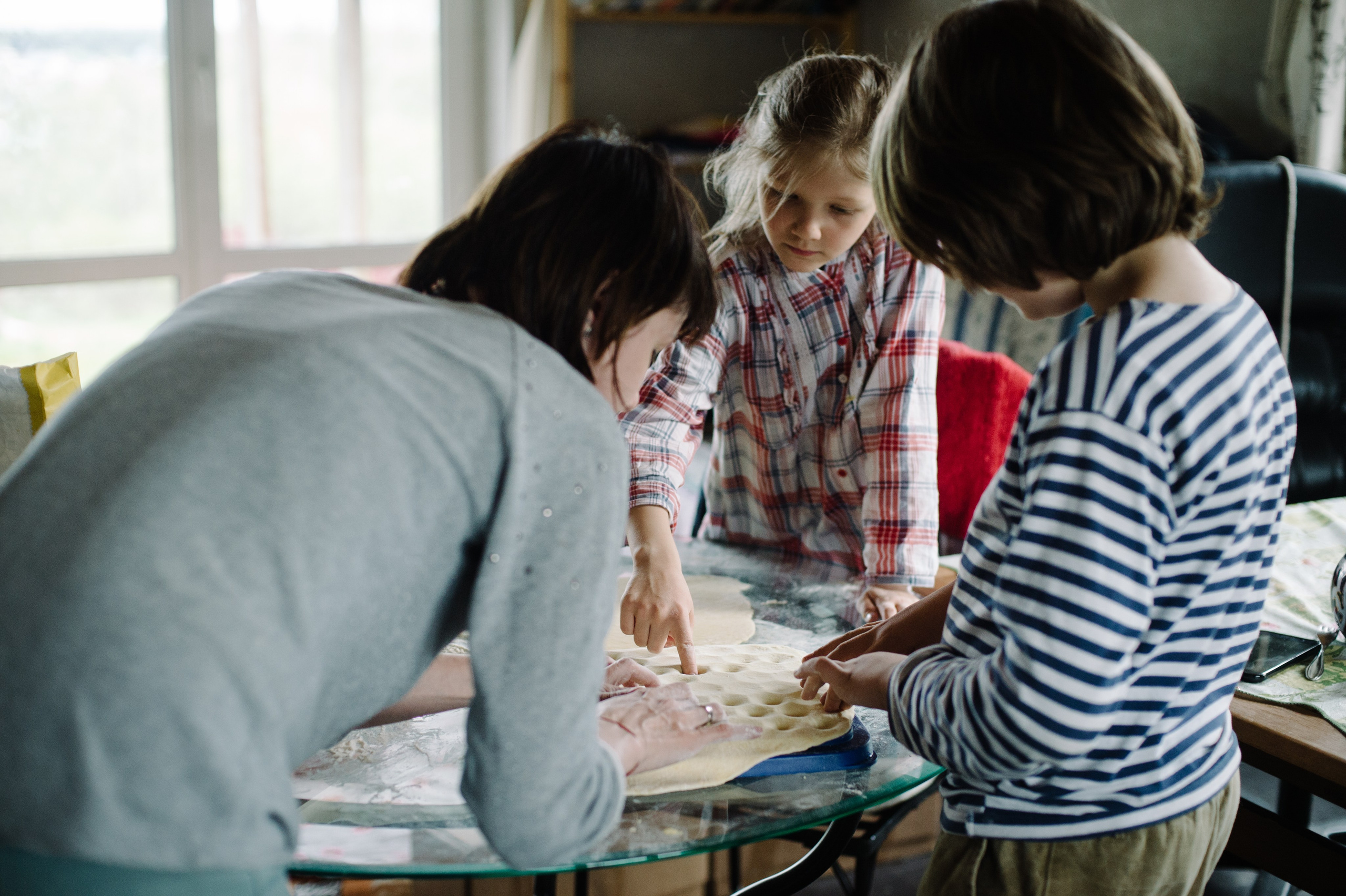 Дачная жизнь. Фотограф Алиса Калинина