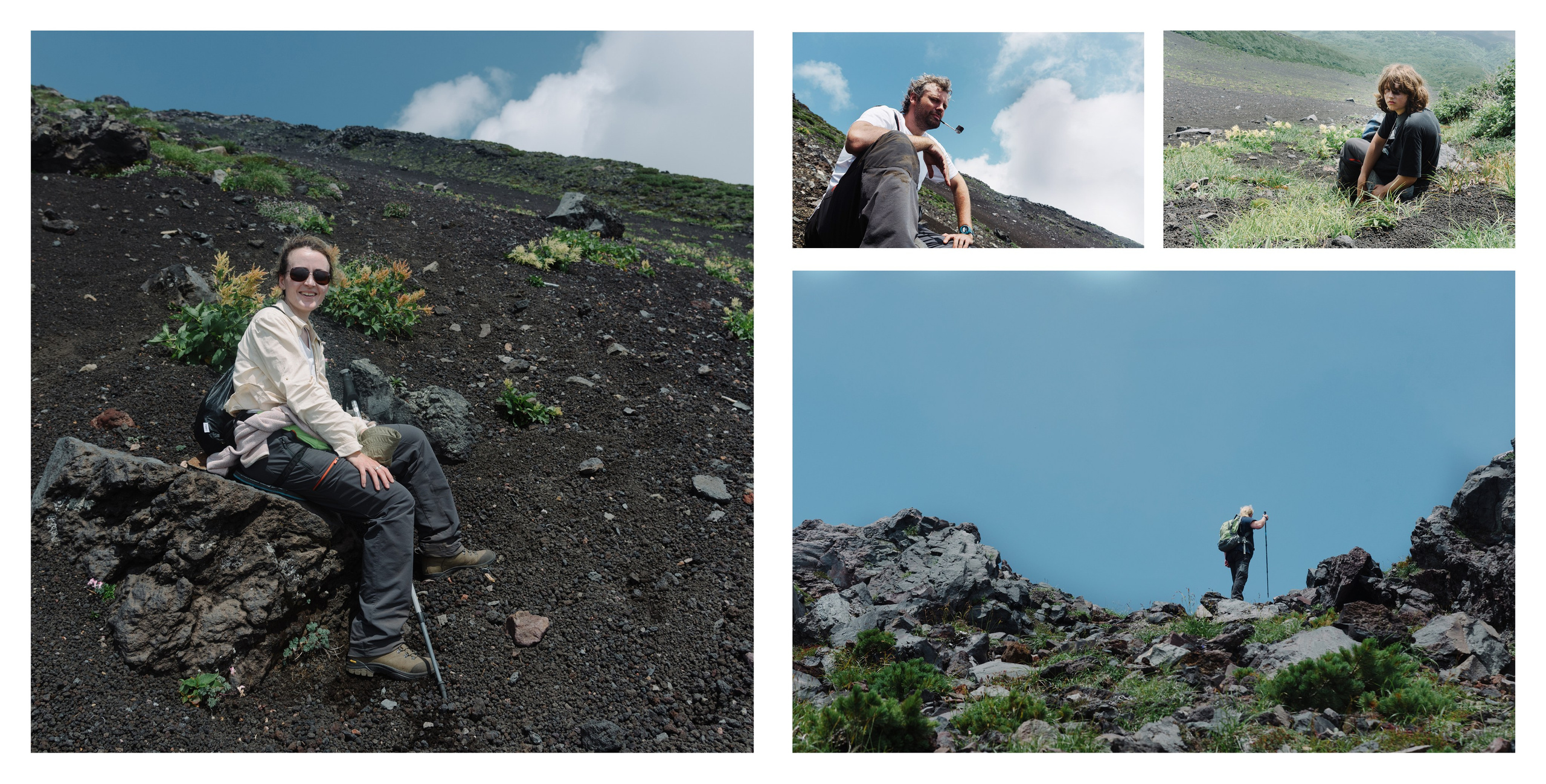 Сахалин и Курильские острова. Фотограф Алиса Калинина