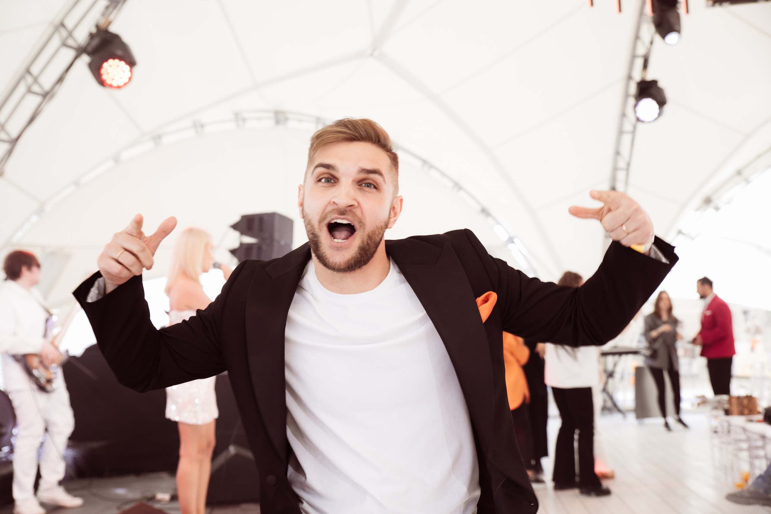 EVENT. Фотограф Мария Иванова