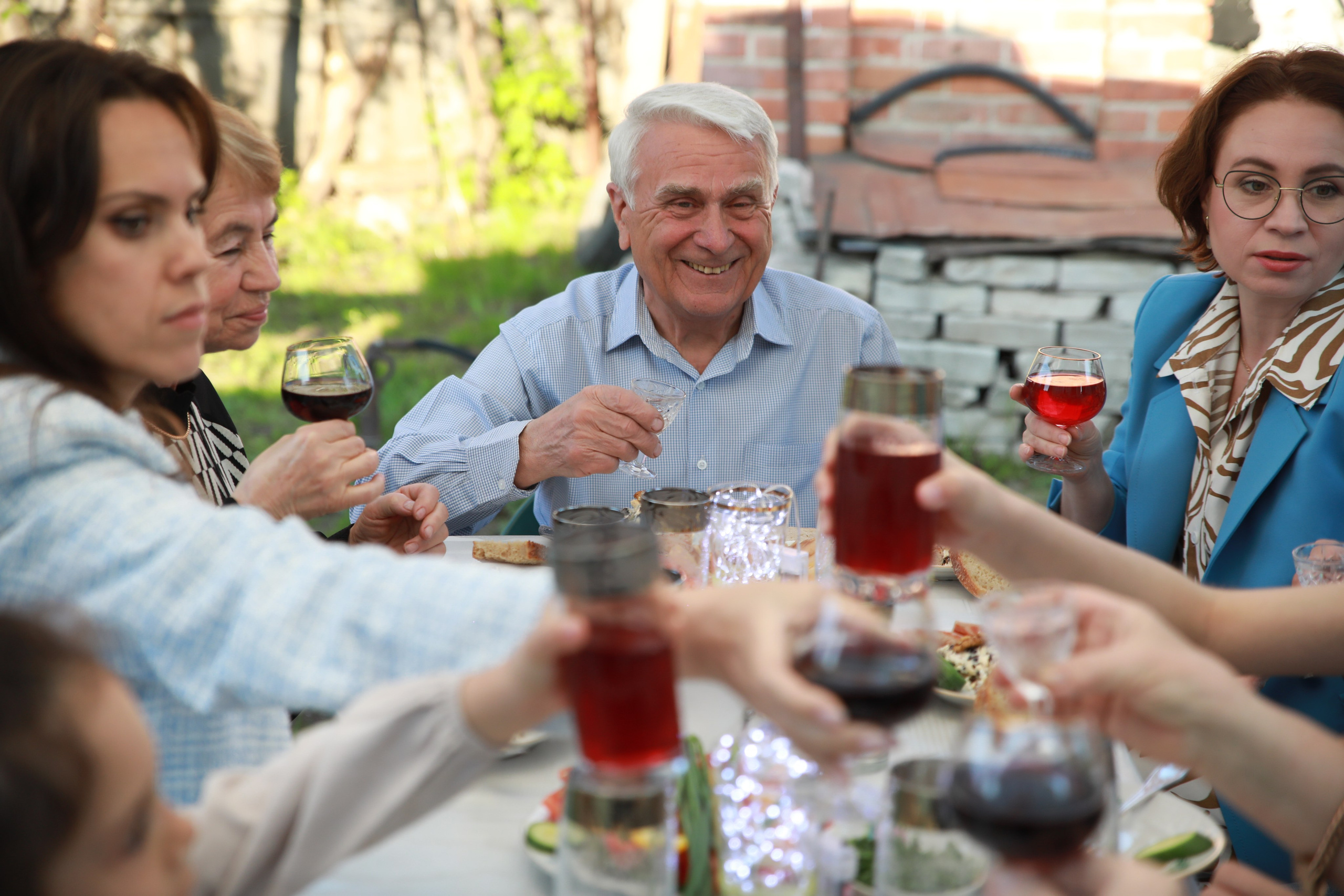 Портрет. Фотограф Мария Иванова