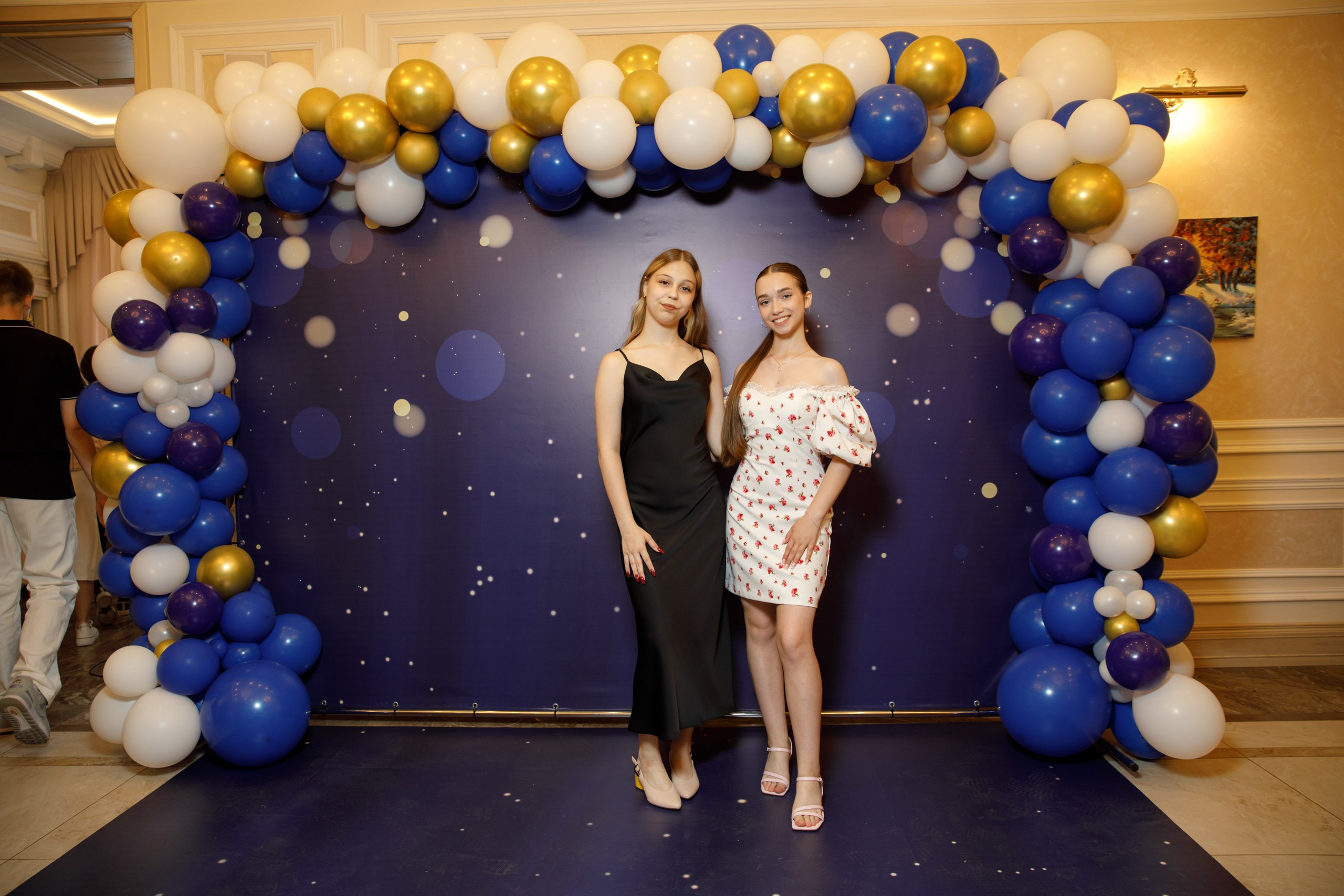 Вручение аттестатов. Свадебный фотограф в Ярославле Анастасия Архипова