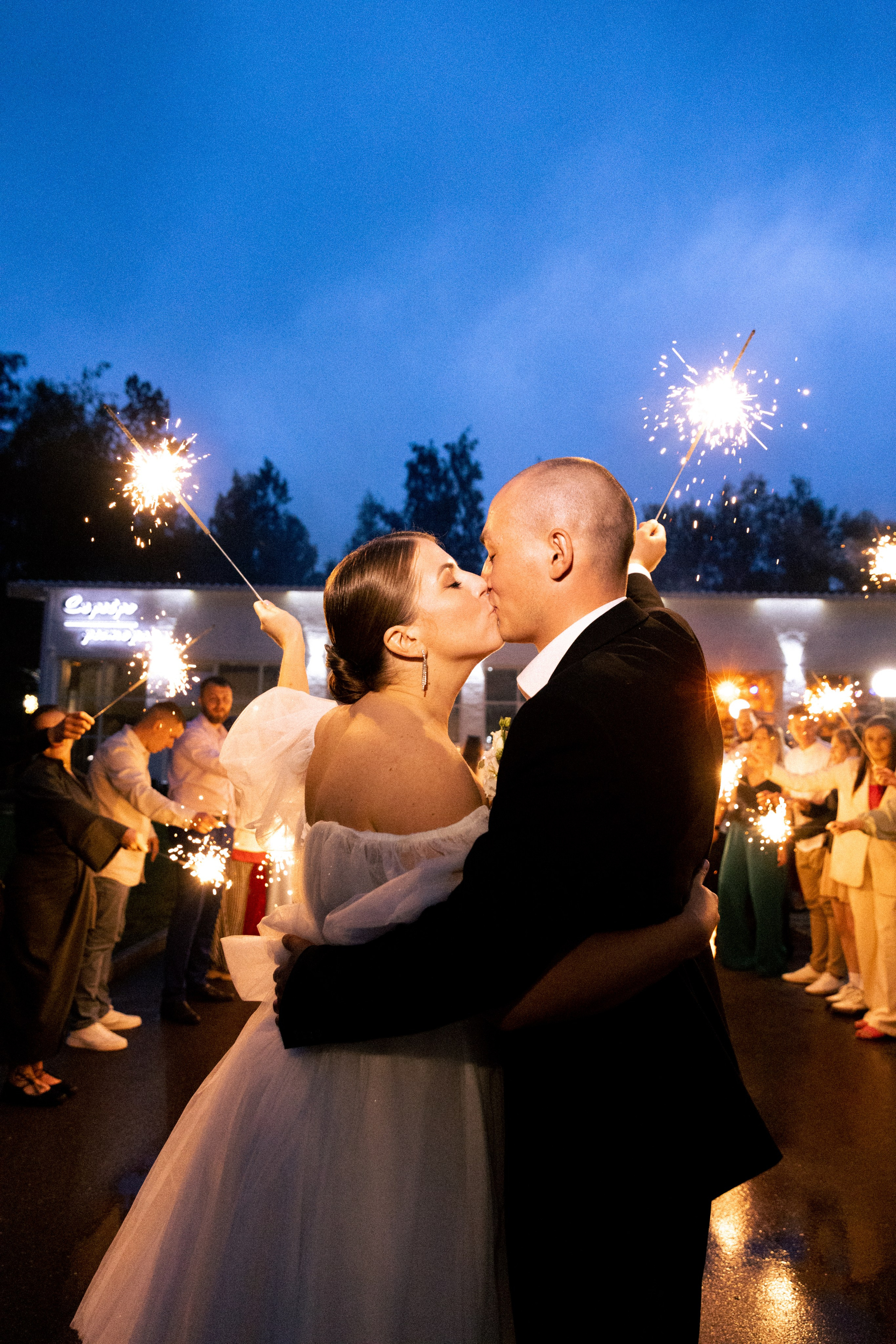 Ксения & Влад. Фотограф Нижний Новгород Юлия Болдырева