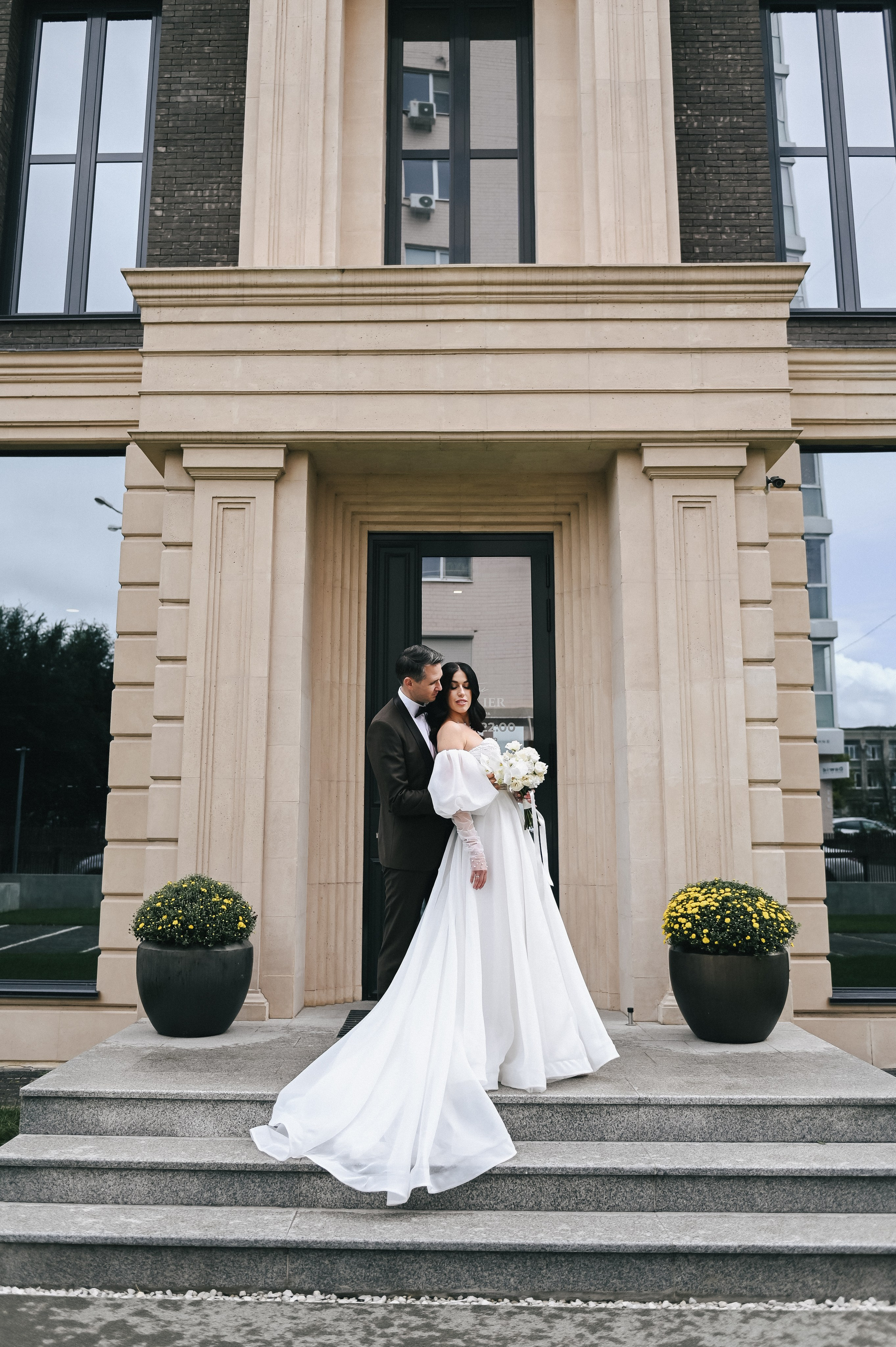 Саша + Катя. Свадебный и семейный фотограф Волгоград Москва